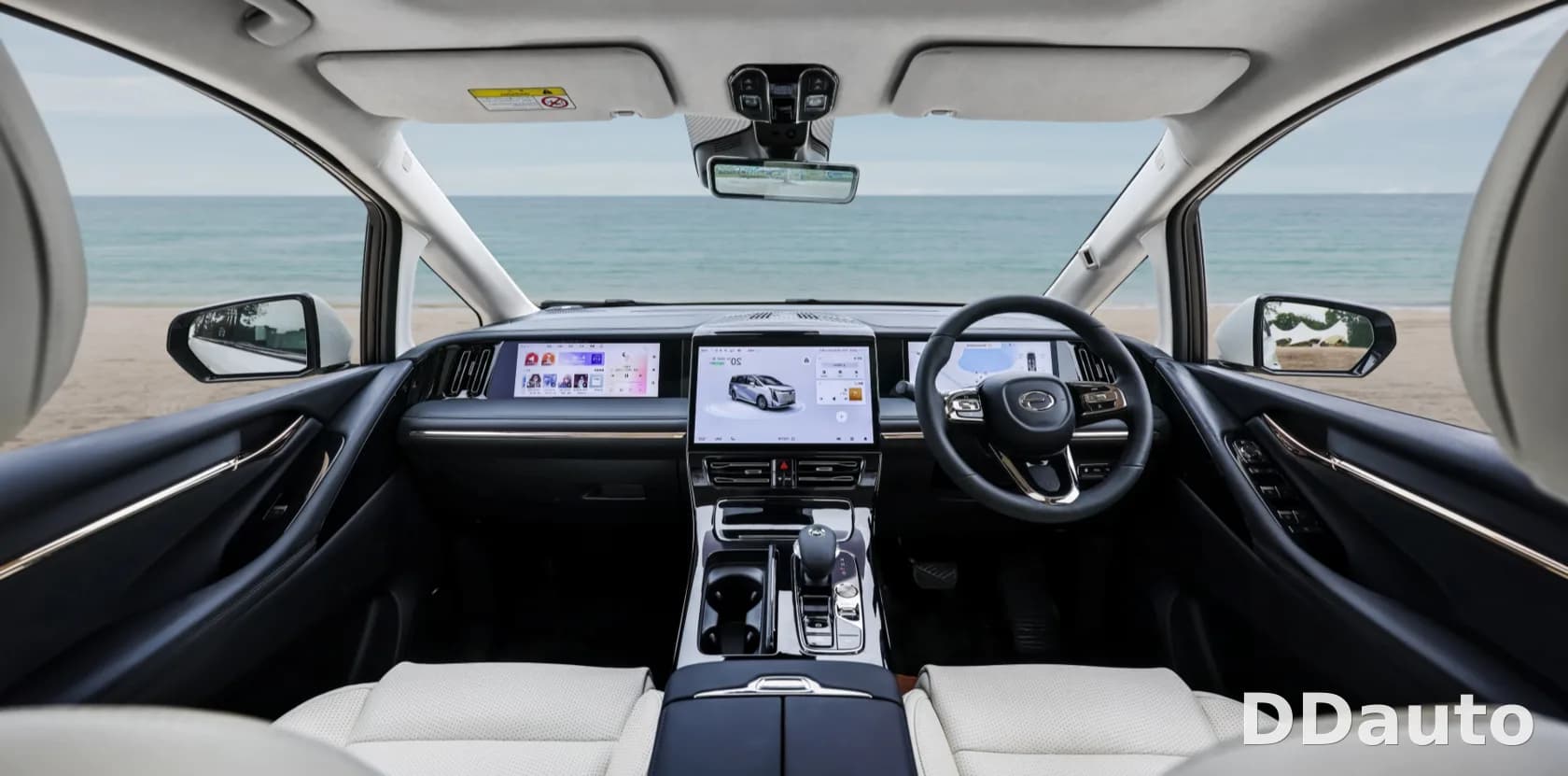 GAC TRUMPCHI E9