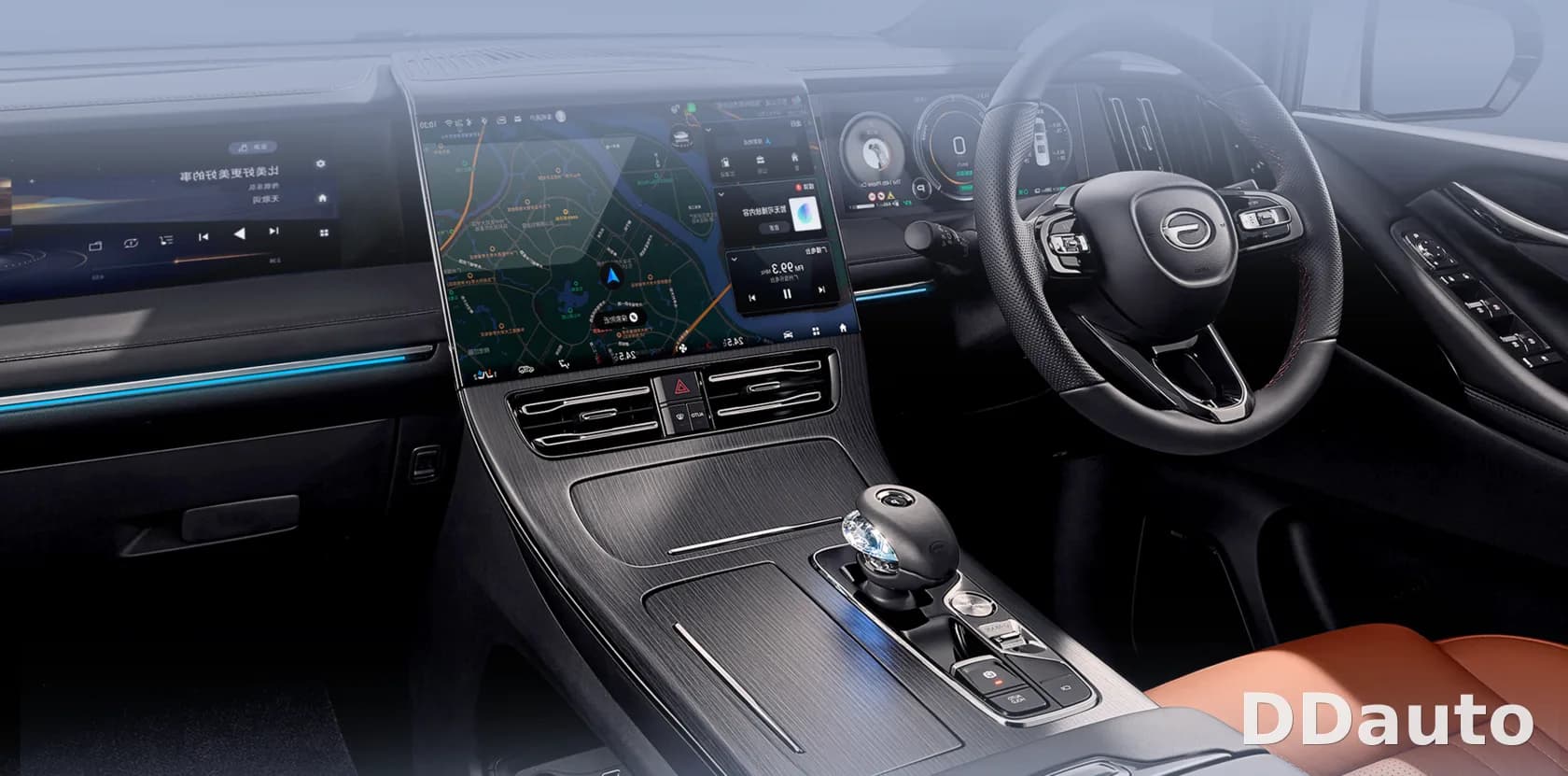 GAC TRUMPCHI E9
