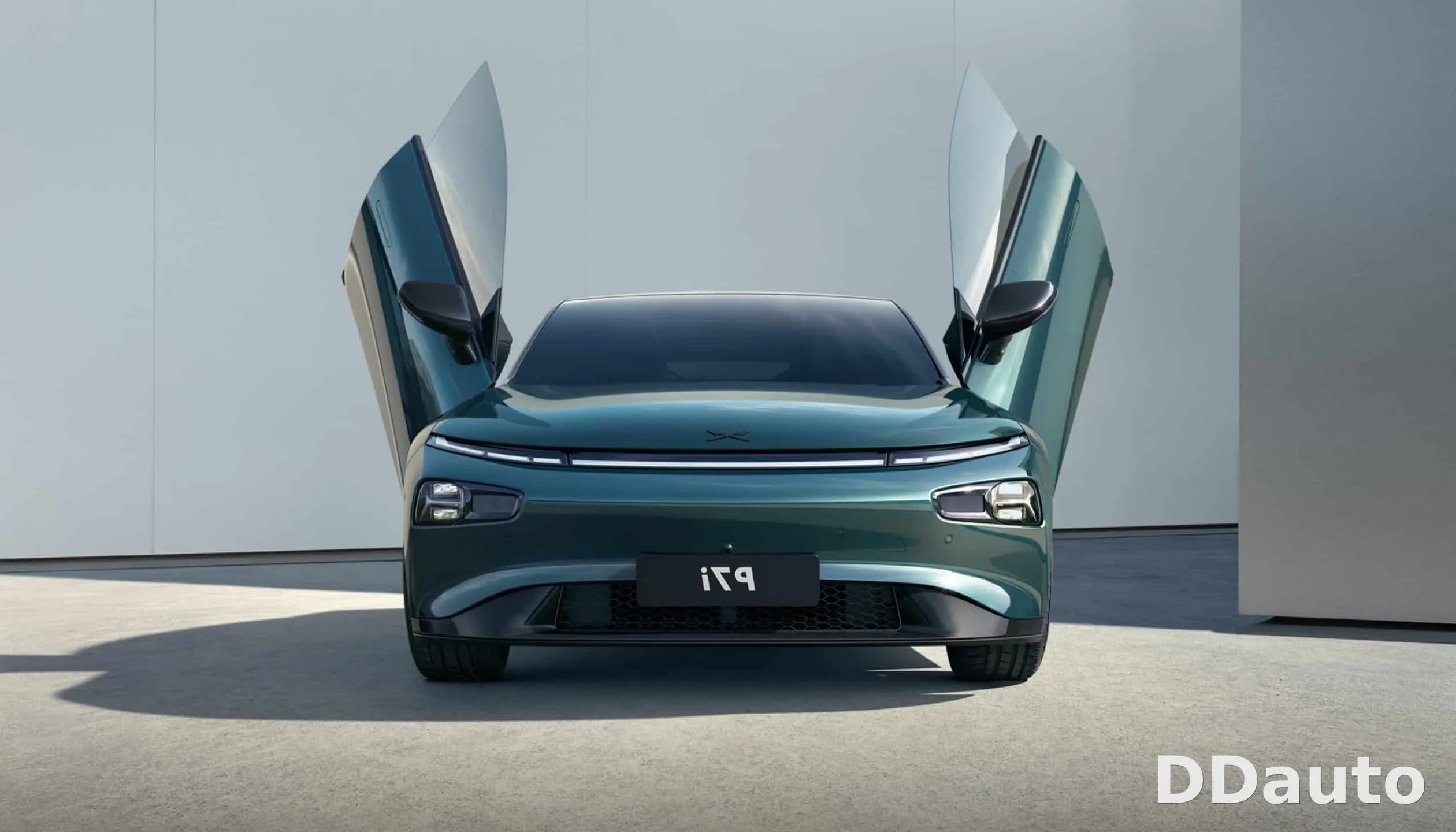 XPENG P7i