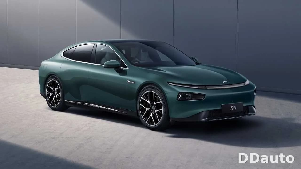 XPENG P7i