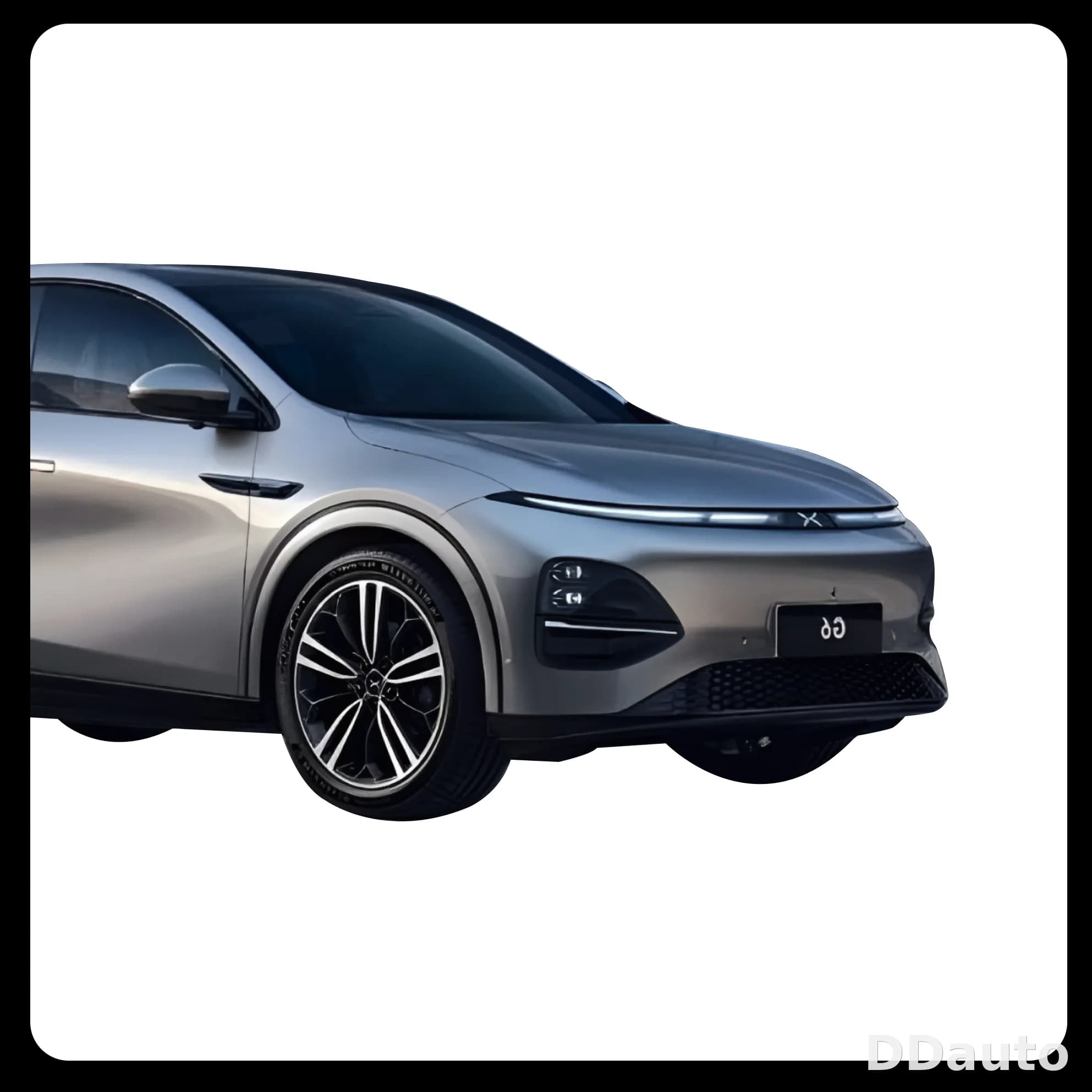 XPENG G6 (Xiaopeng 2023 580 Long Range Max)