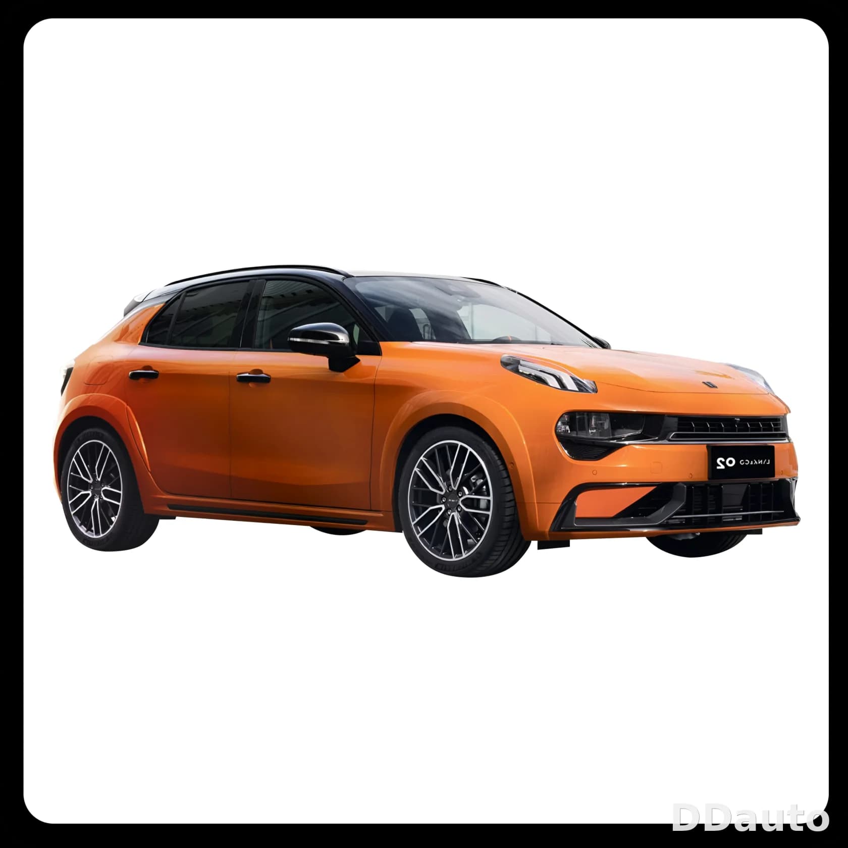 LYNK &amp; CO 02 Hatchback