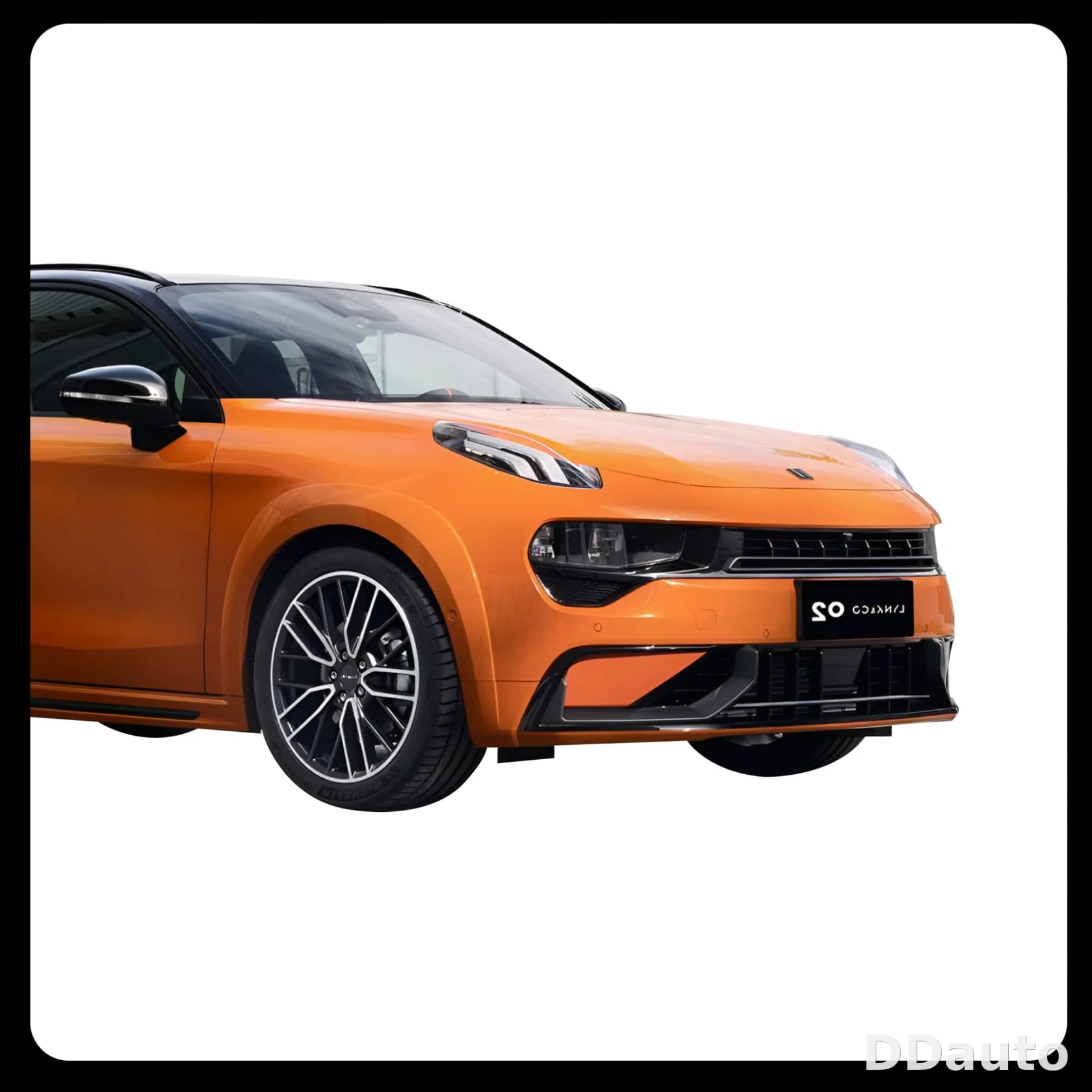 LYNK &amp; CO 02 Hatchback