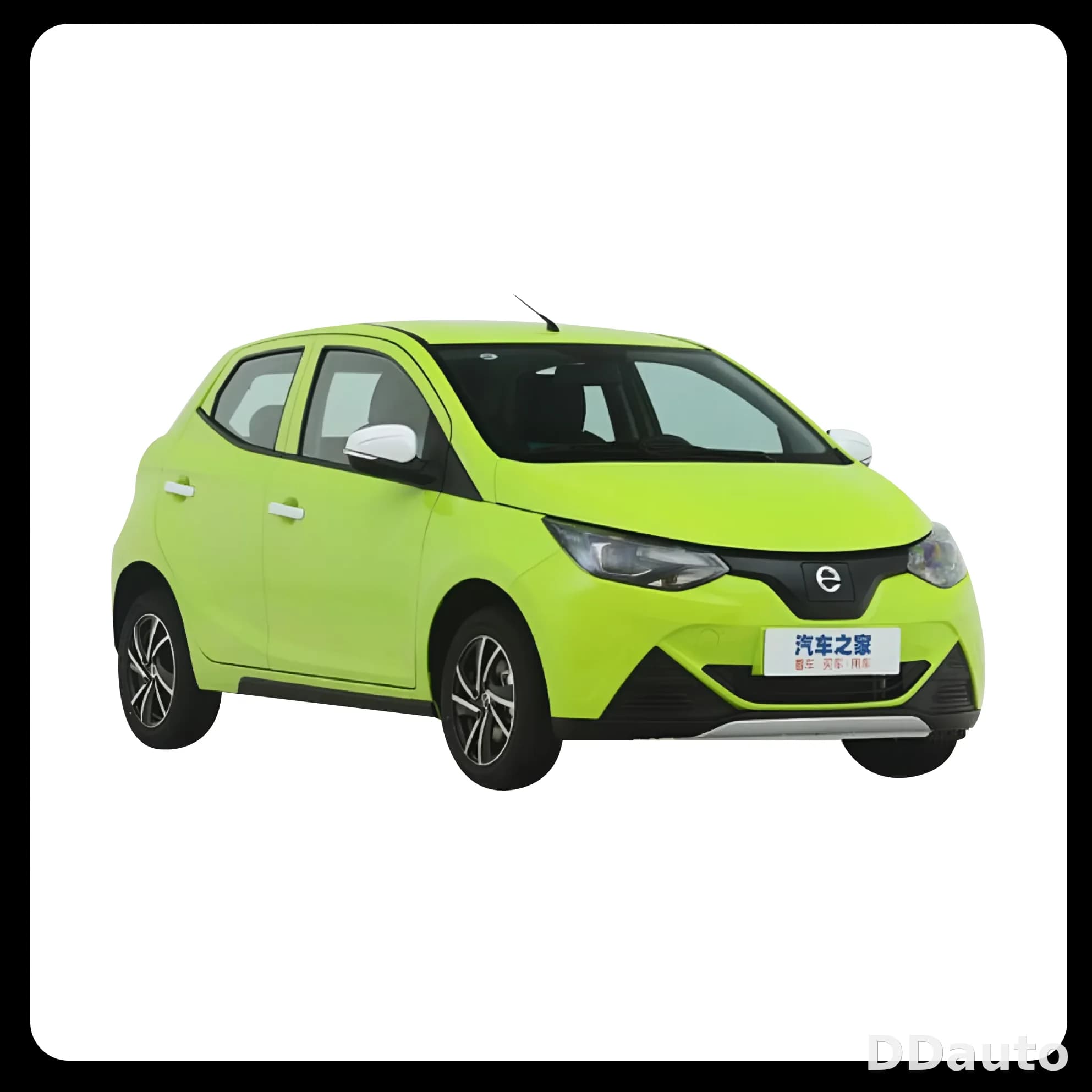 RENAULT EV2 LITTLE UNICORN