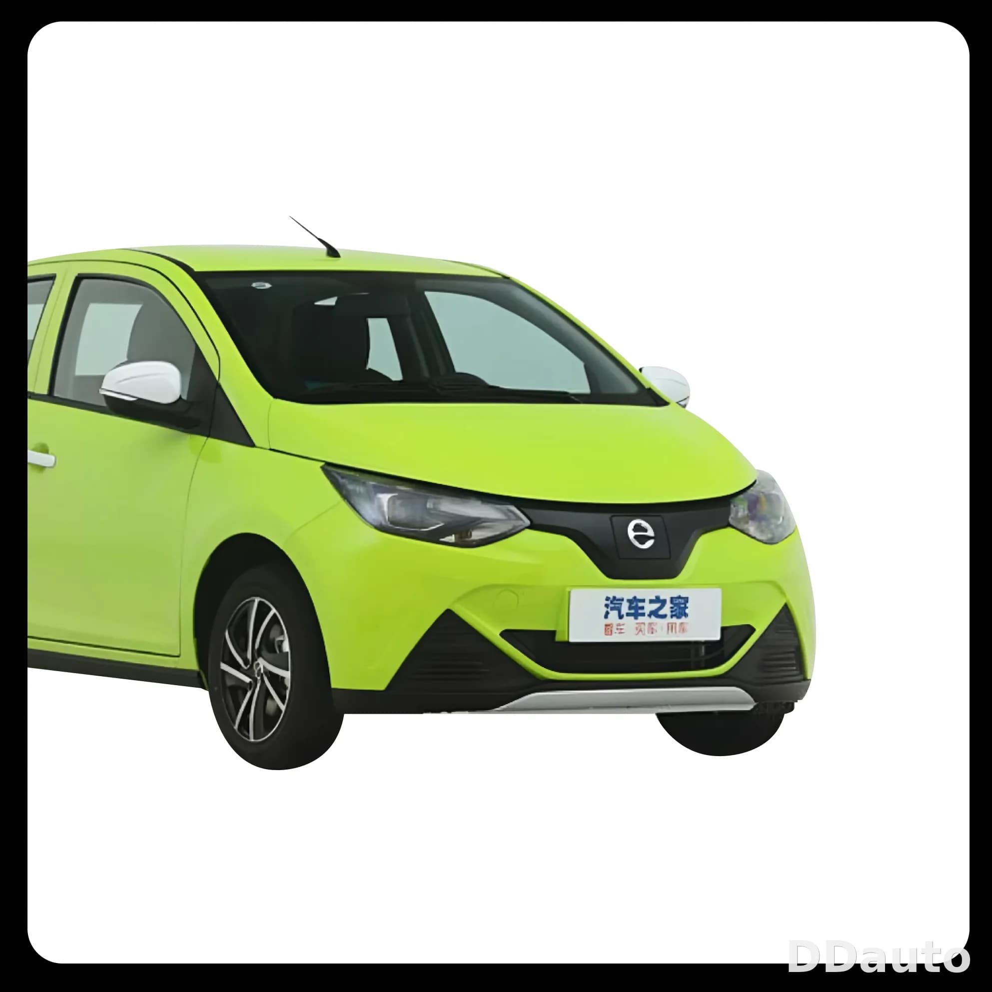 RENAULT EV2 LITTLE UNICORN
