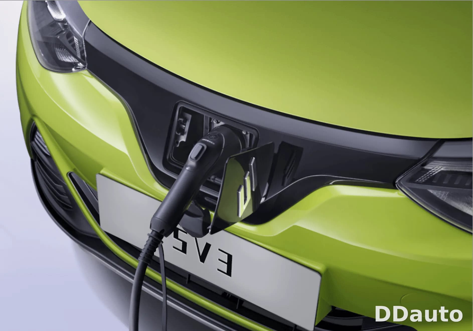 RENAULT EV2 LITTLE UNICORN