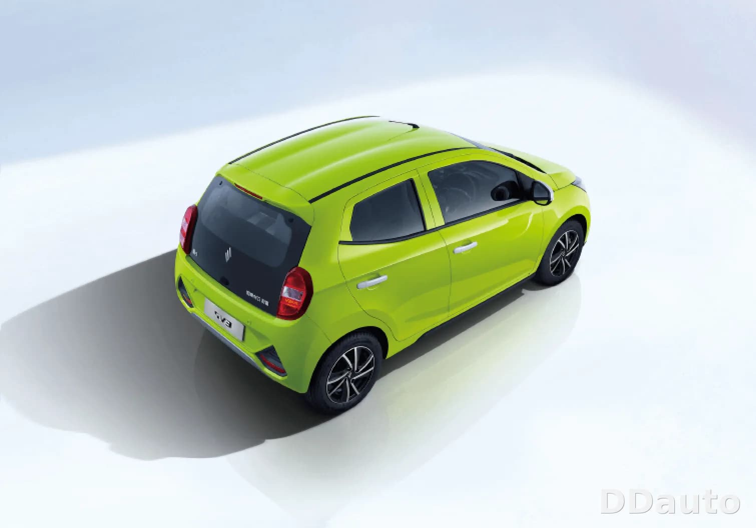 RENAULT EV2 LITTLE UNICORN