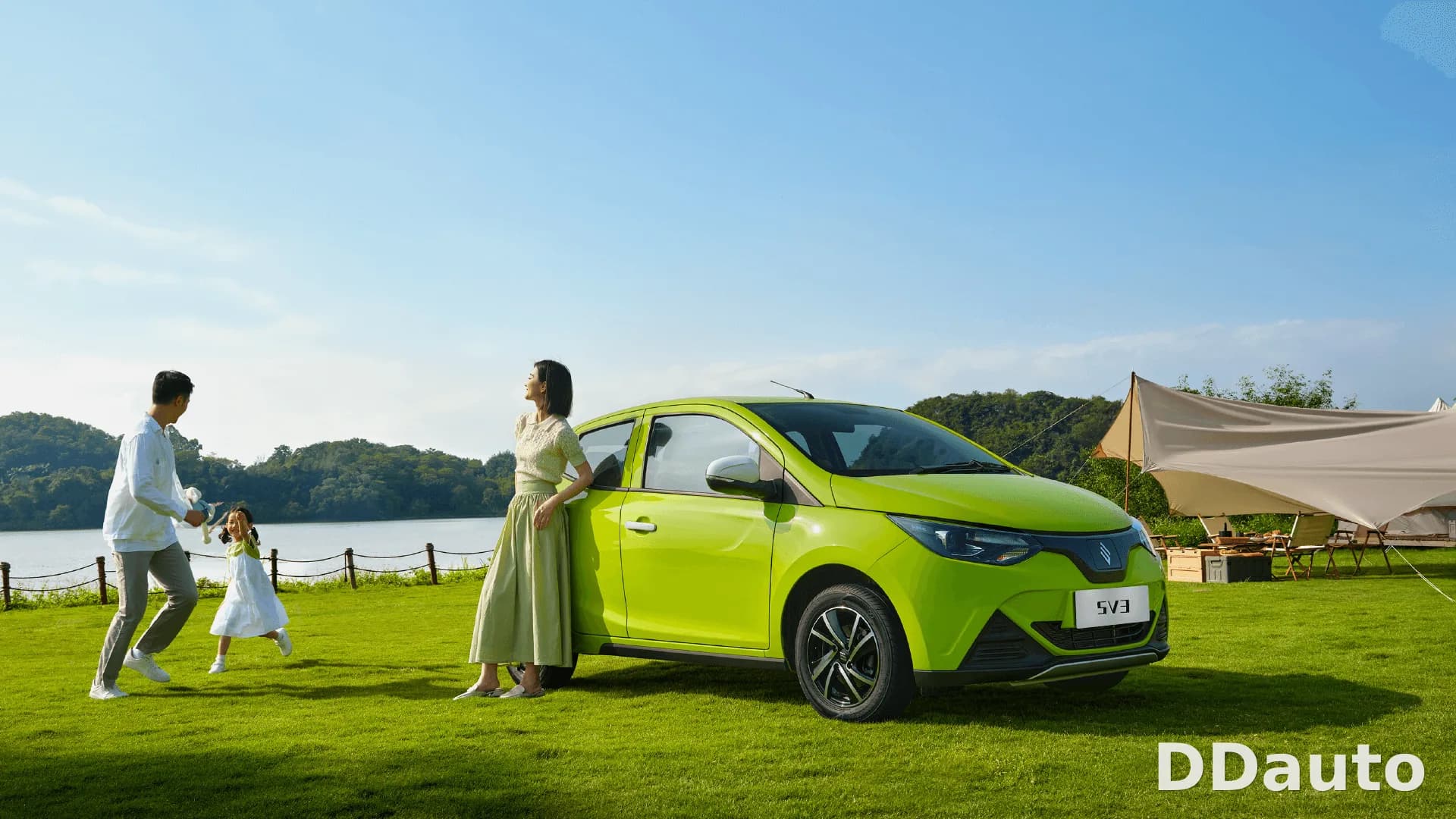 RENAULT EV2 LITTLE UNICORN