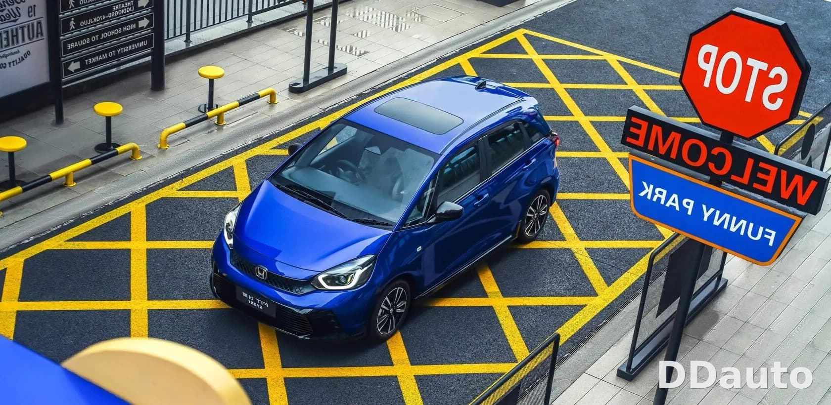 HONDA FIT
