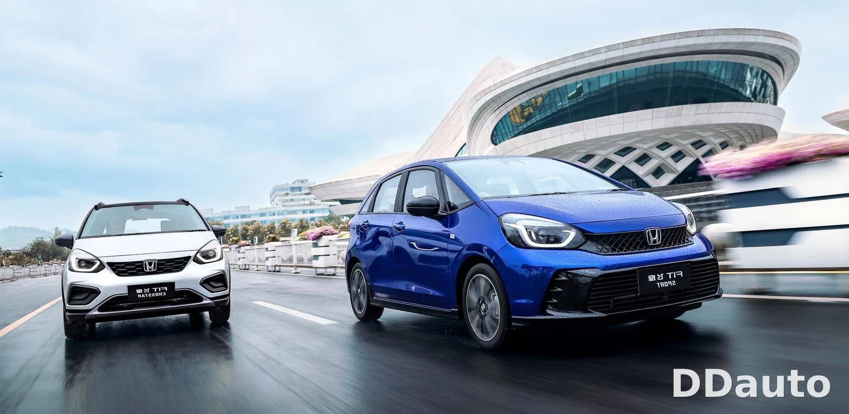 HONDA FIT