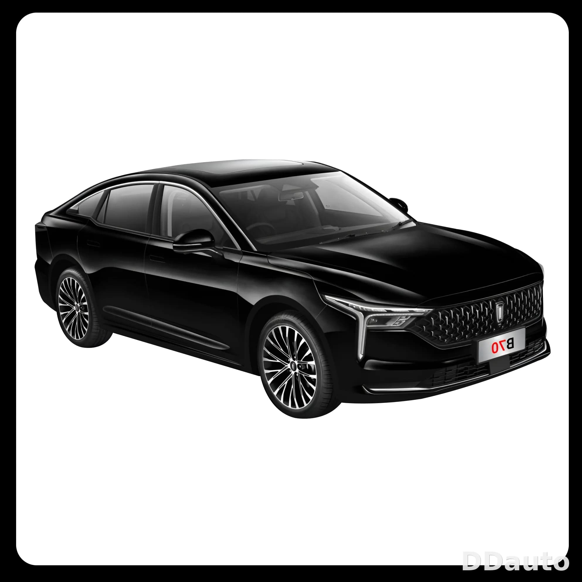 FAW BESTUNE B70