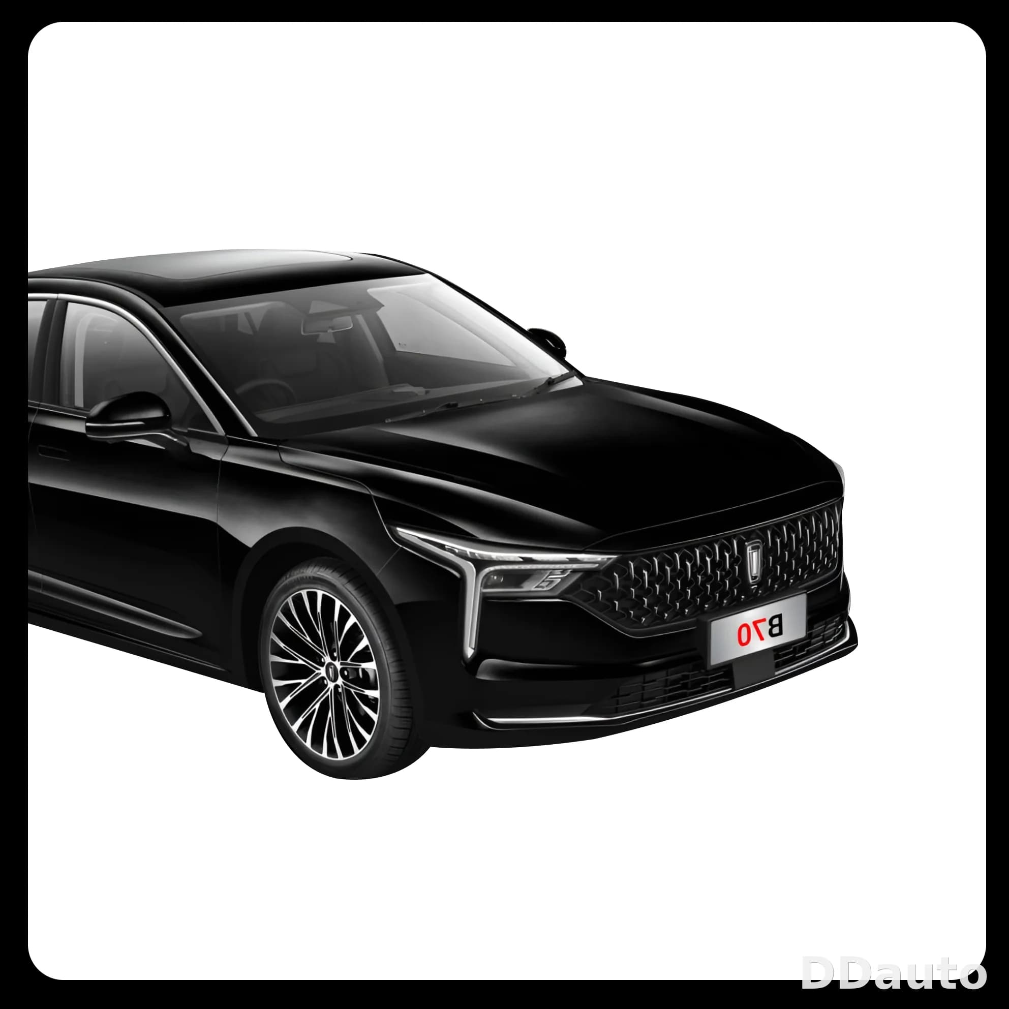 FAW BESTUNE B70