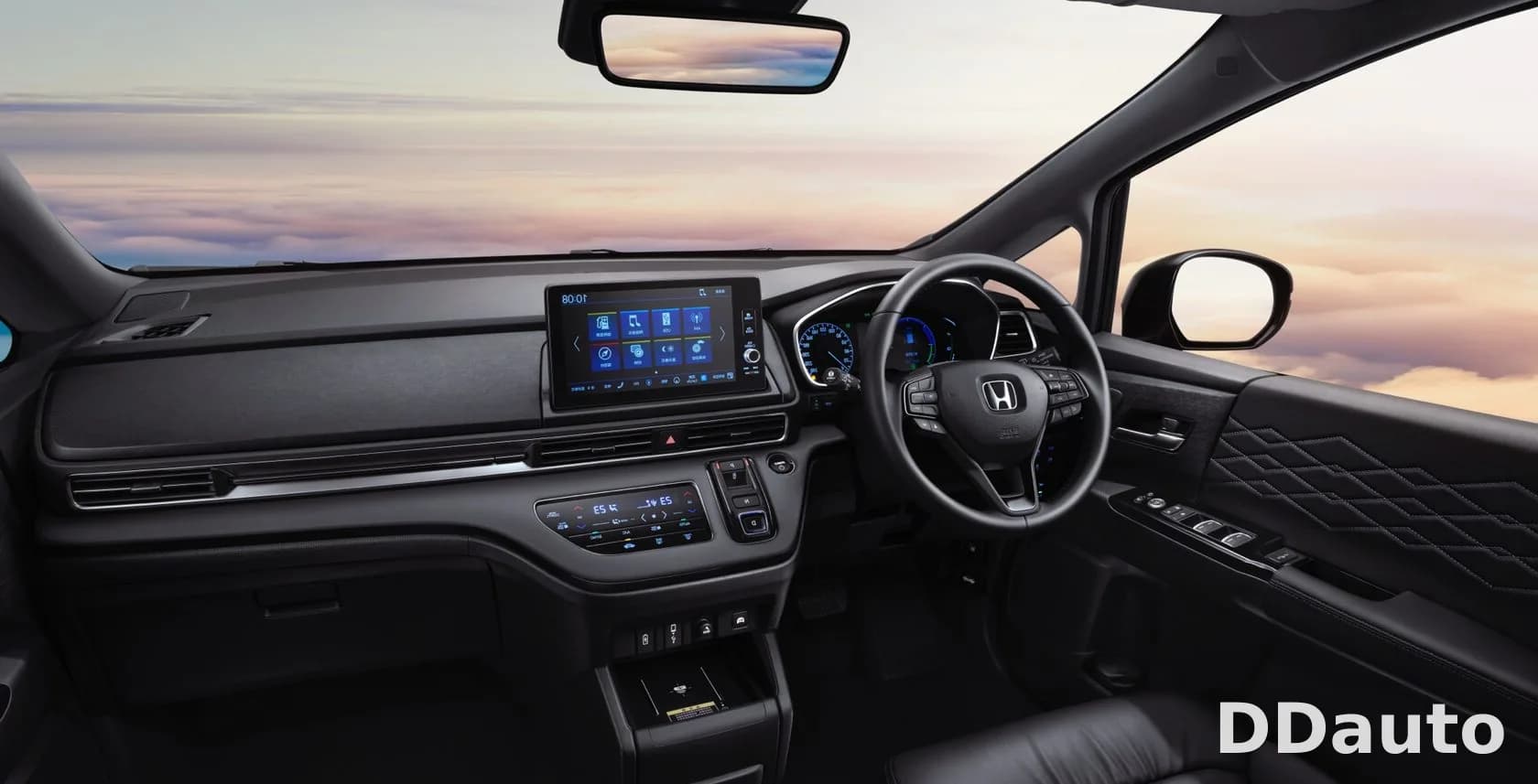 HONDA AILISHEN