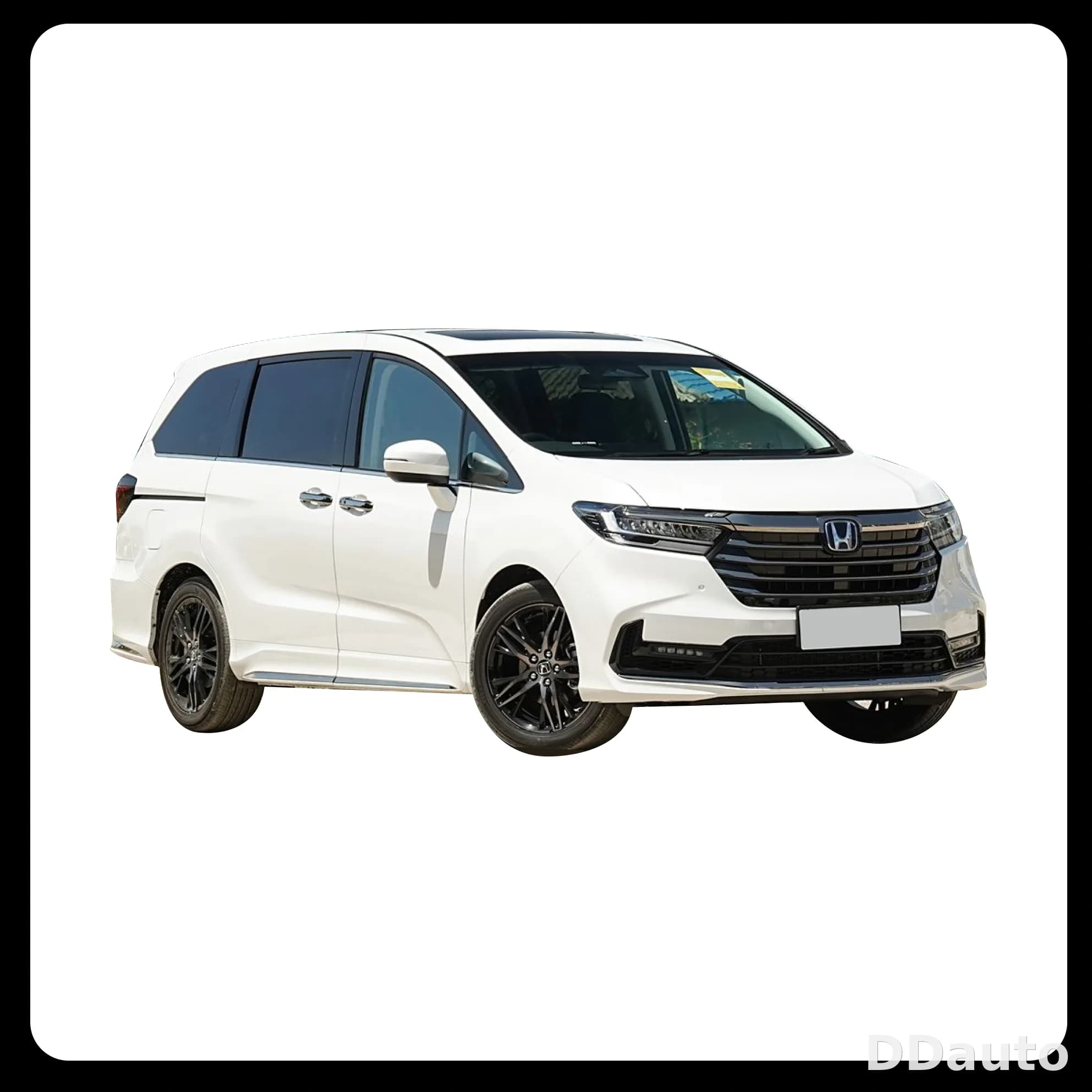 HONDA ODISSEY