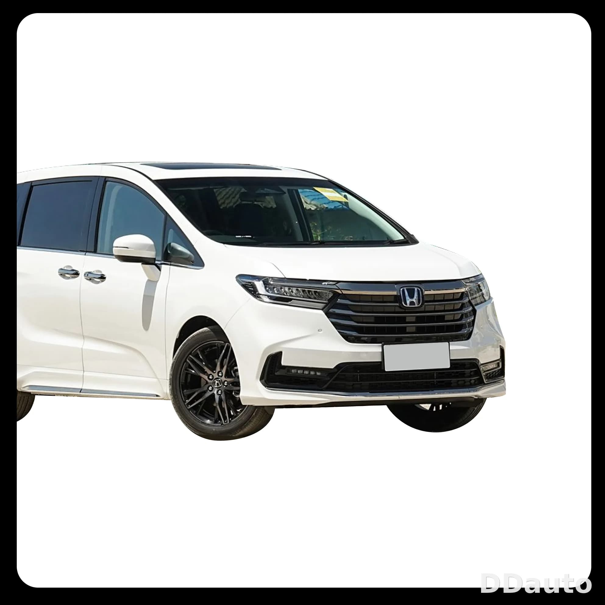 HONDA ODISSEY