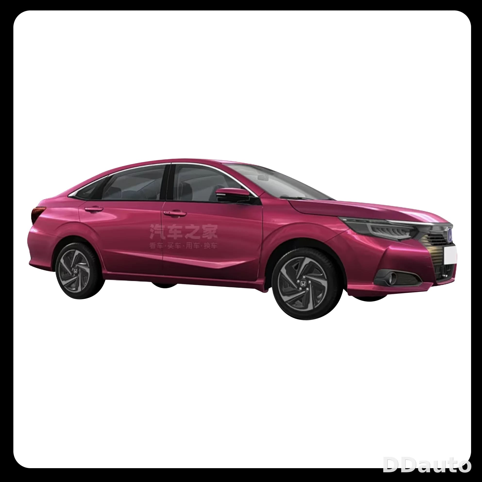 HONDA CRIDER