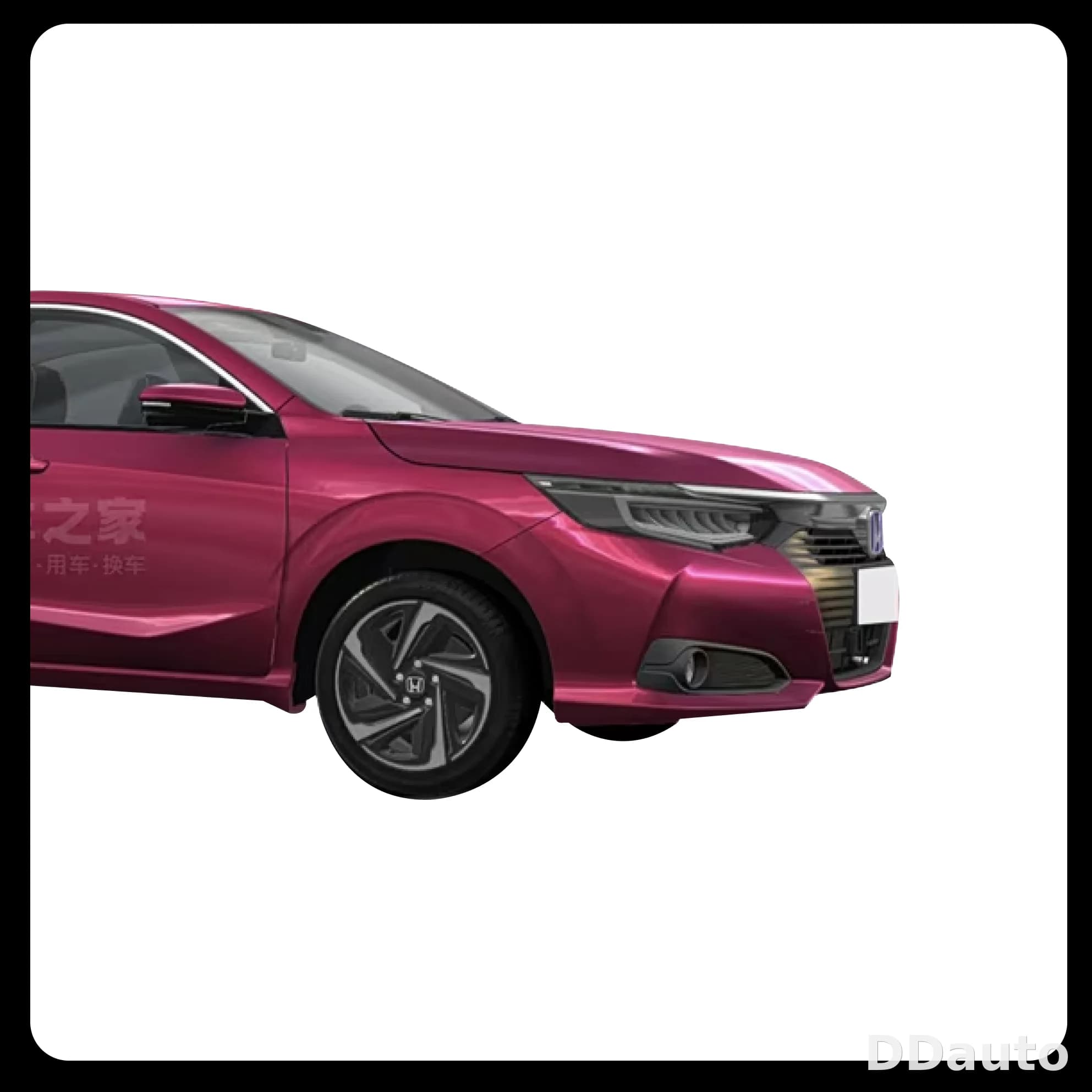 HONDA CRIDER