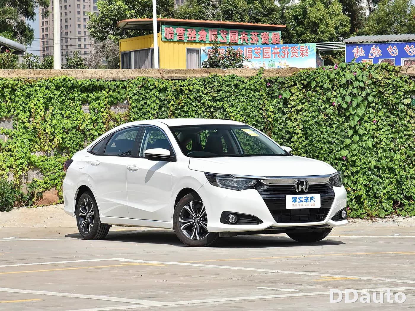 HONDA CRIDER