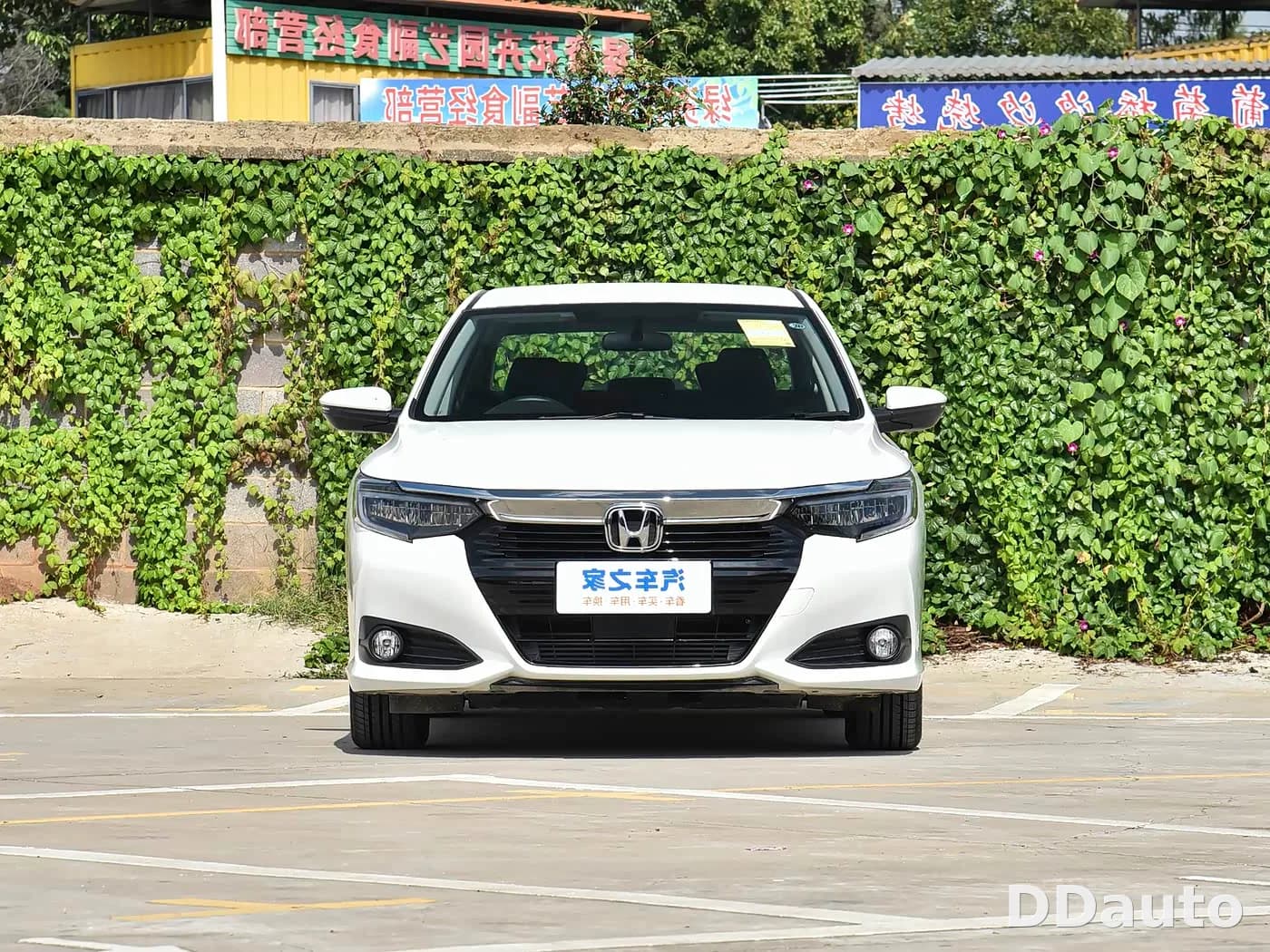 HONDA CRIDER