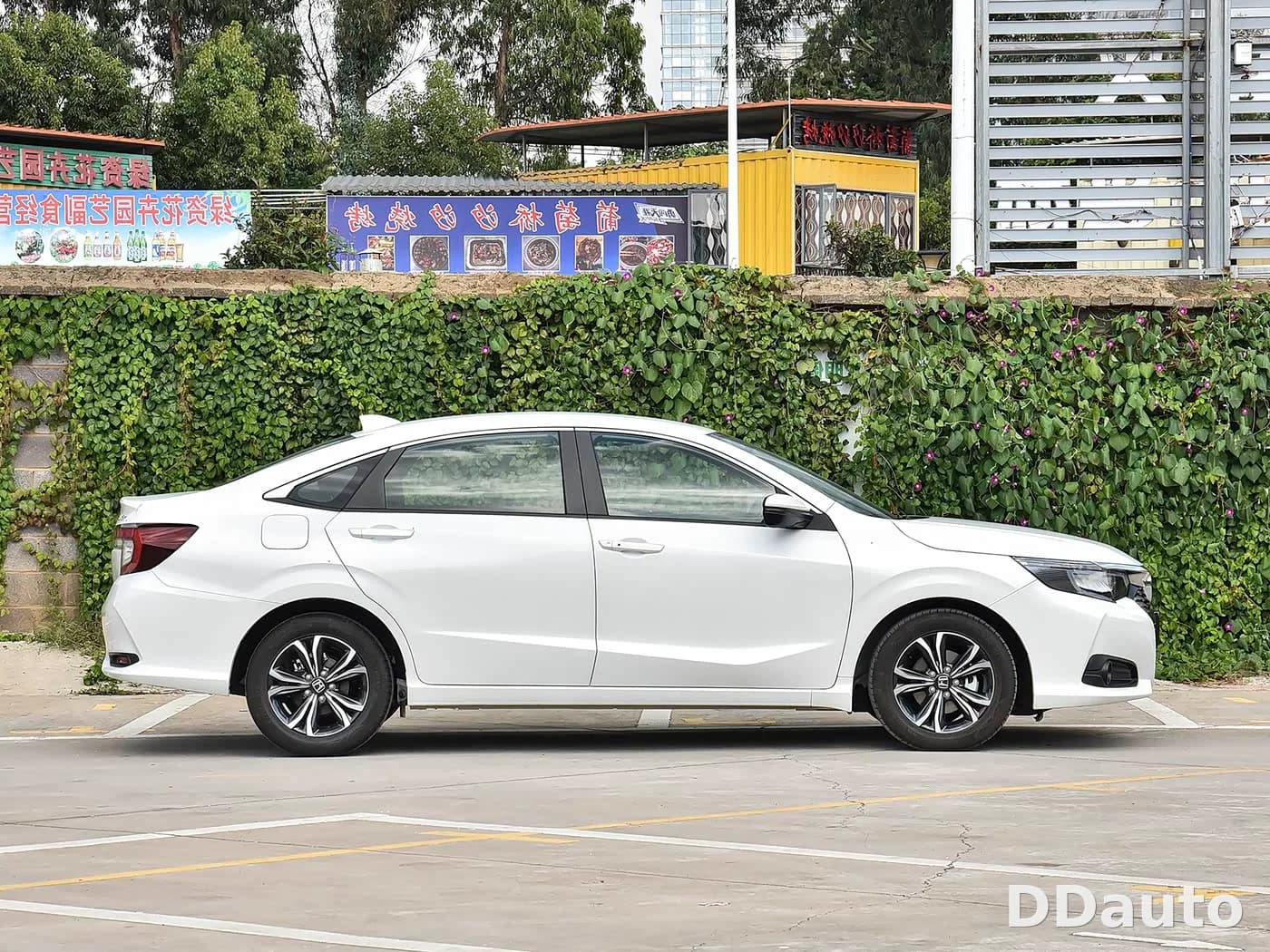 HONDA CRIDER
