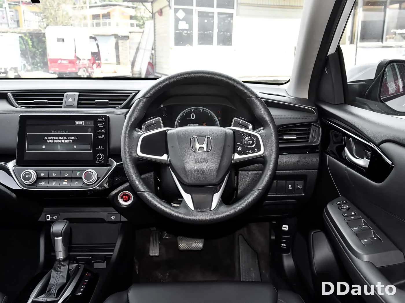 HONDA CRIDER