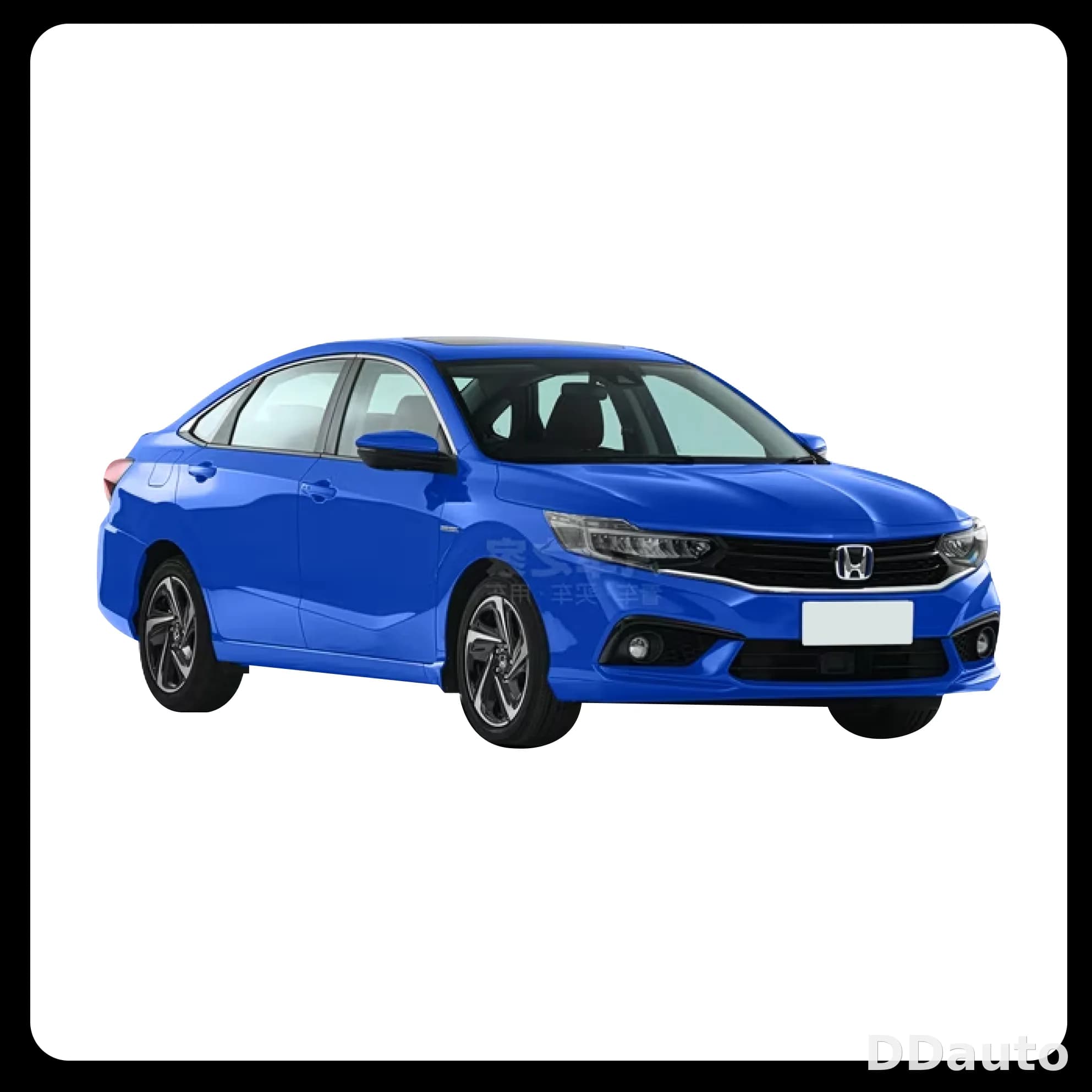 HONDA ENVIX