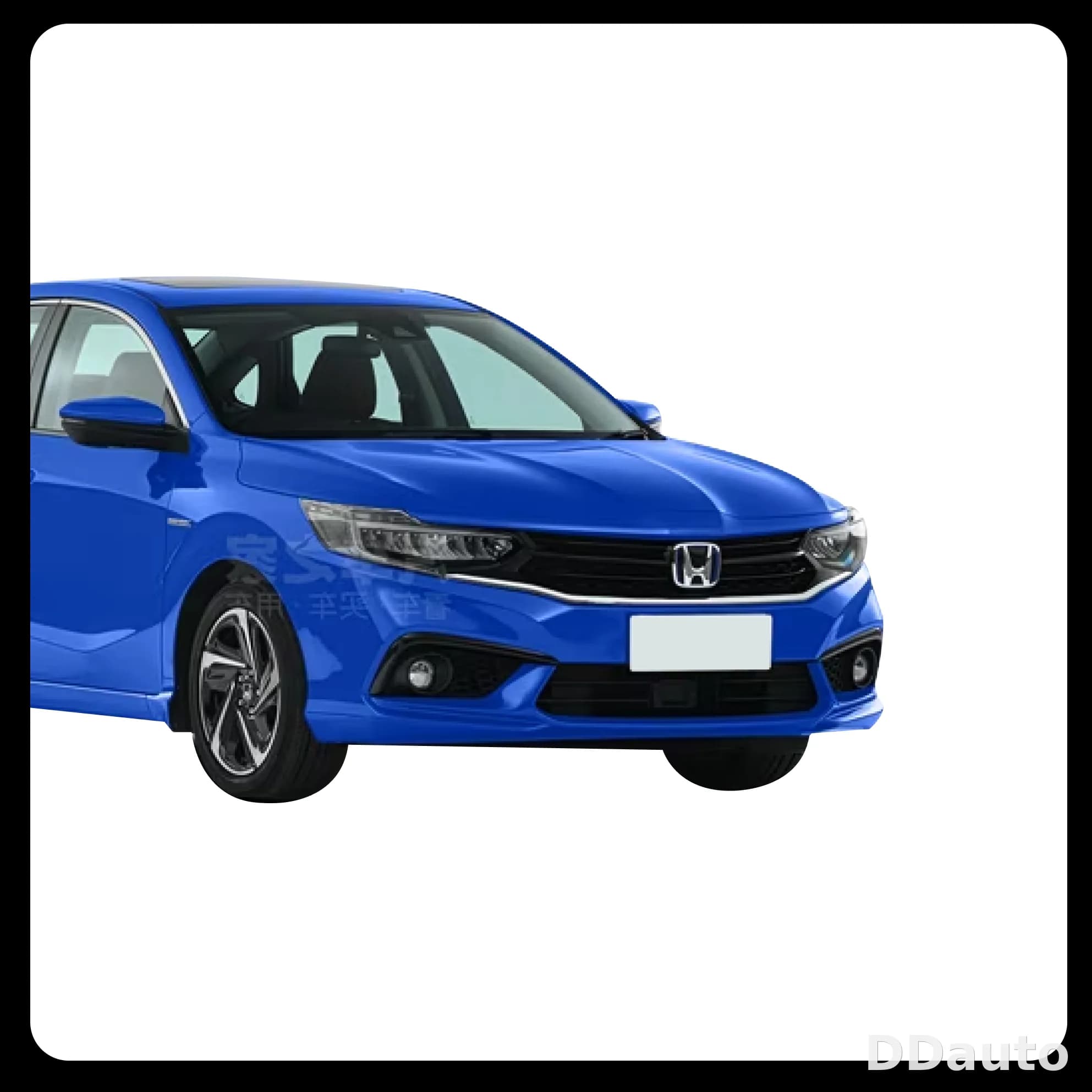 HONDA ENVIX