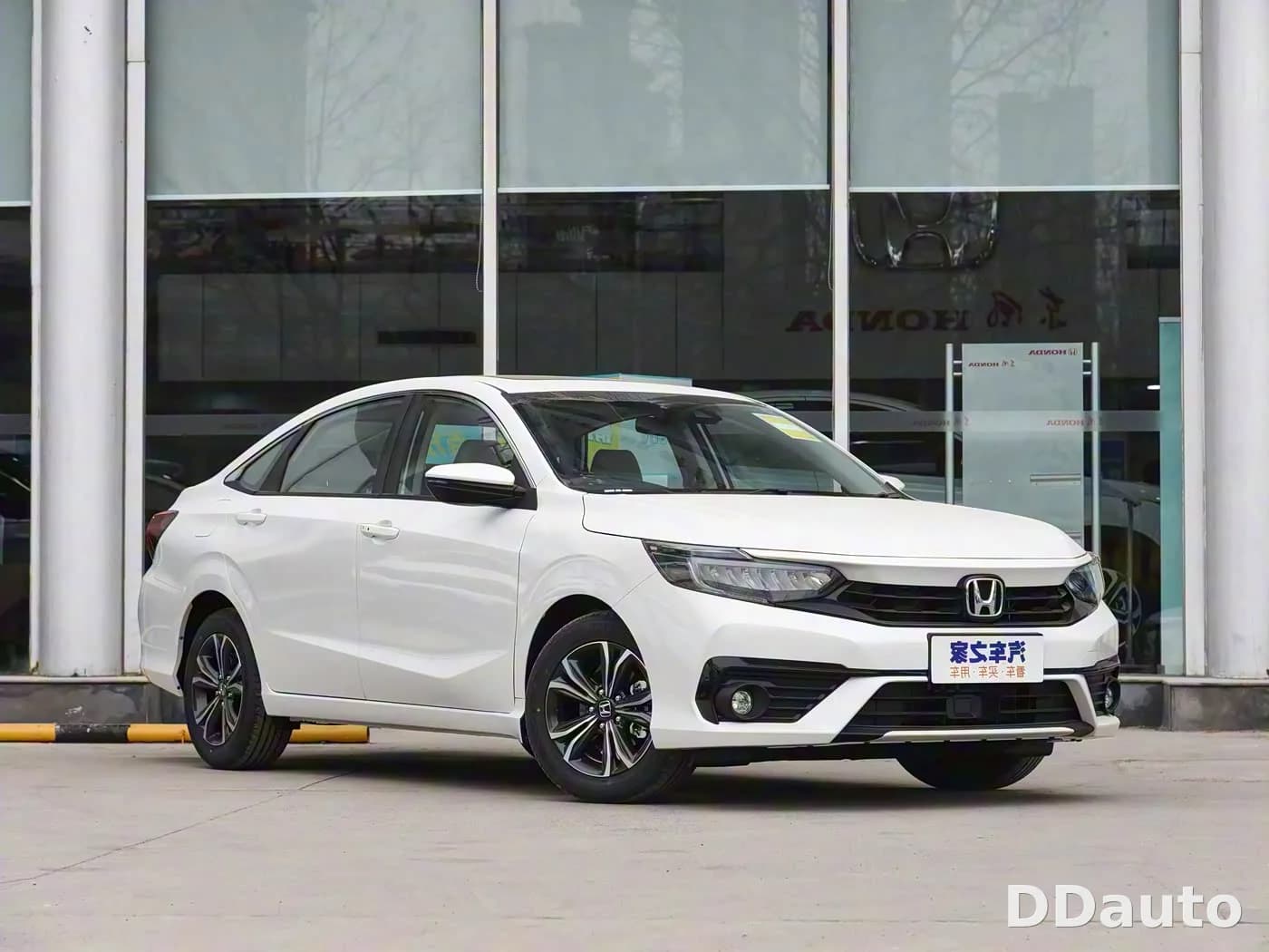 HONDA ENVIX