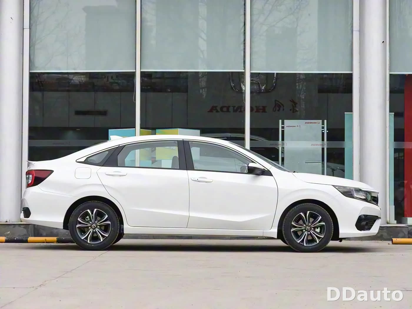HONDA ENVIX