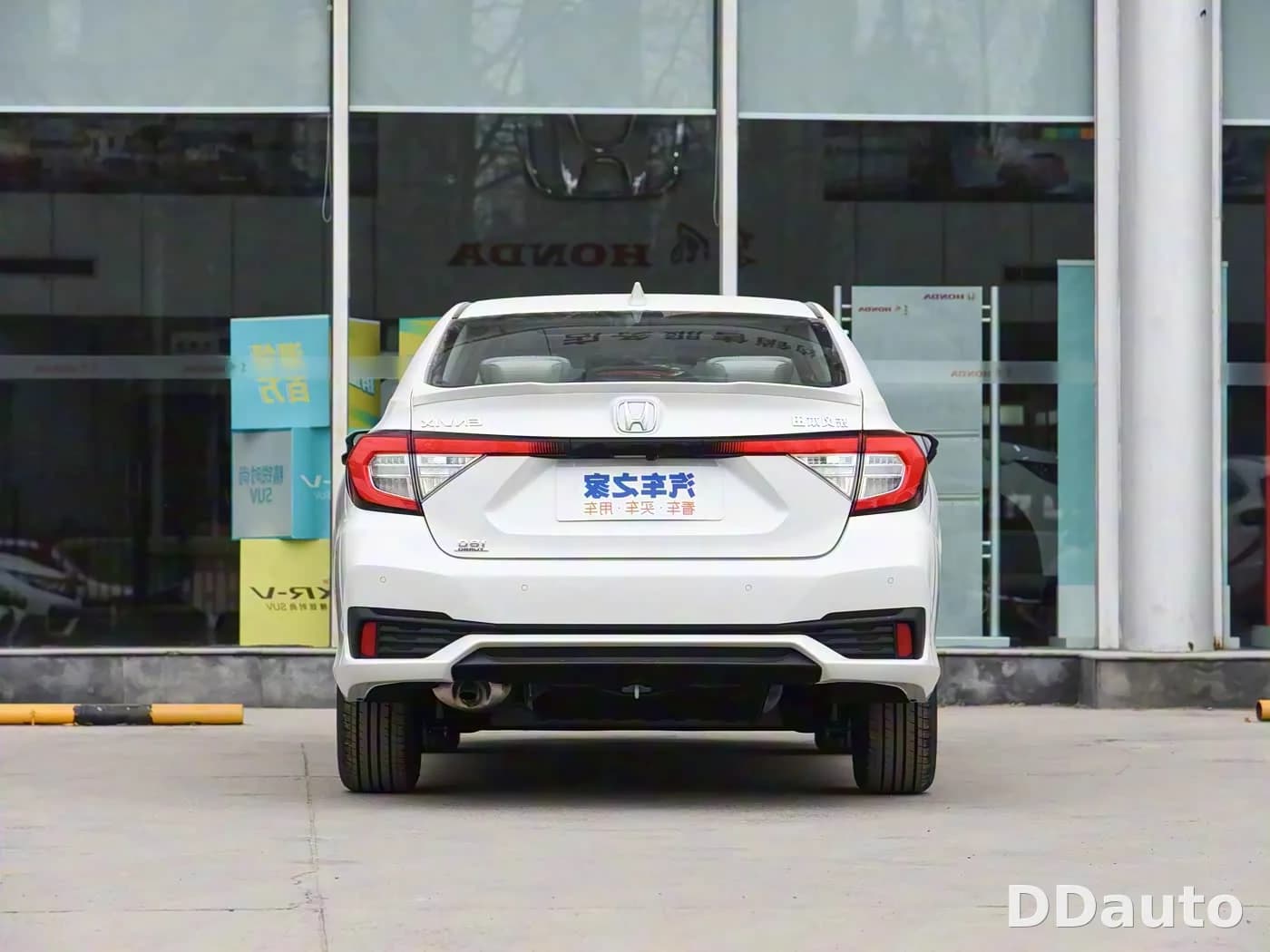 HONDA ENVIX