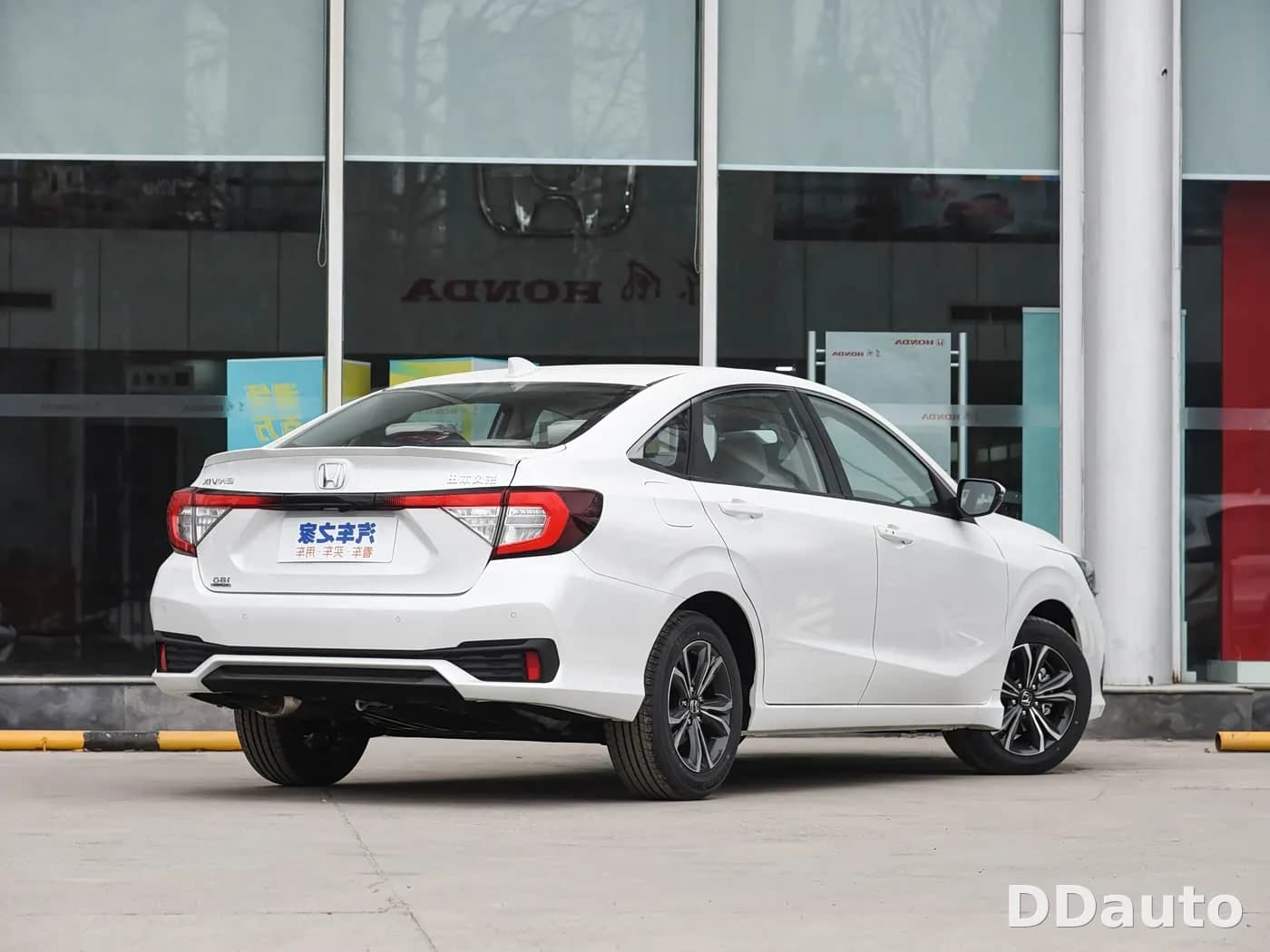 HONDA ENVIX