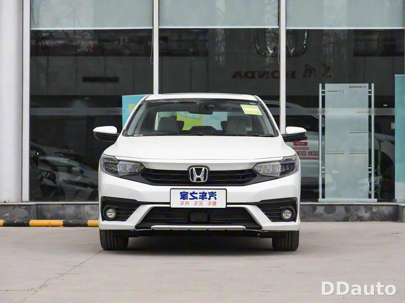 HONDA ENVIX