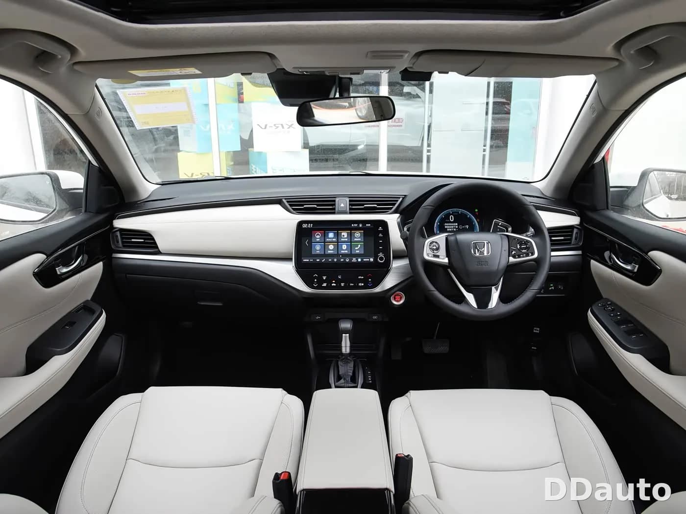 HONDA ENVIX