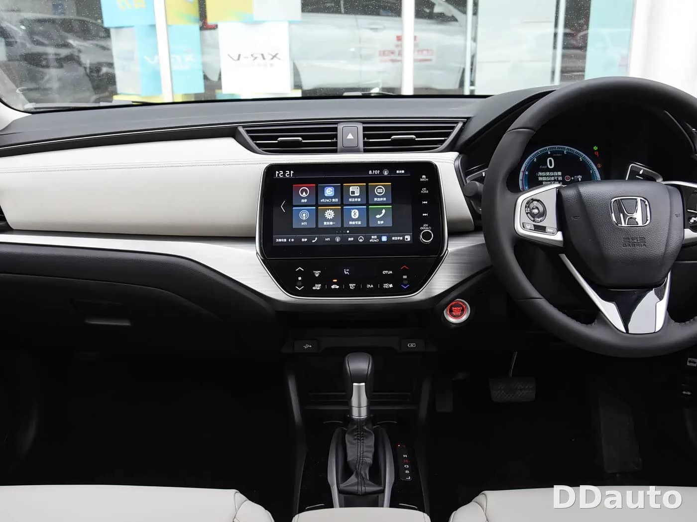 HONDA ENVIX