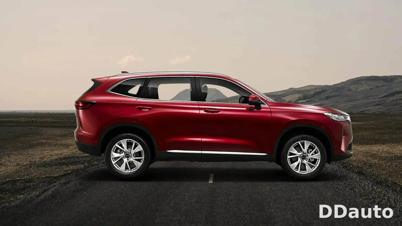 HAVAL H6 1,5t Urban version