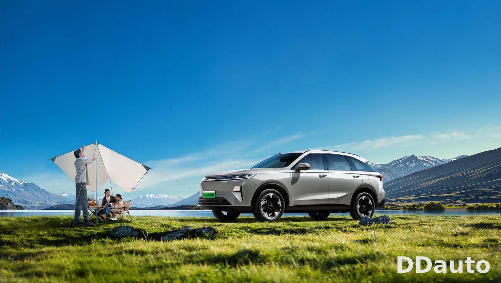 HAVAL XIAOLONG MAX 2025 HI4