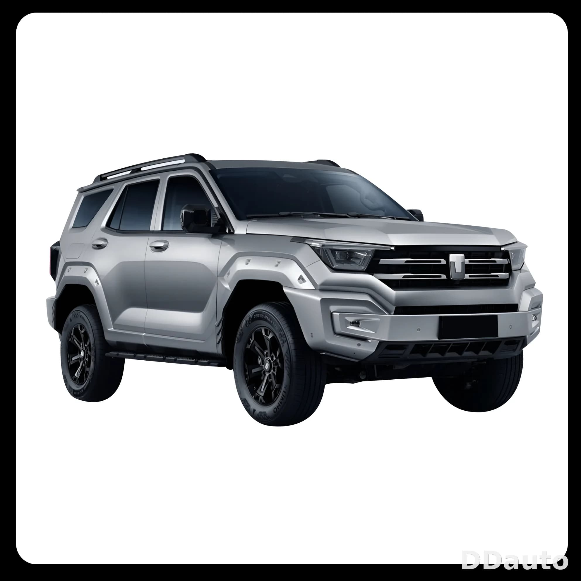 TANK 400 HYBRID 2.0