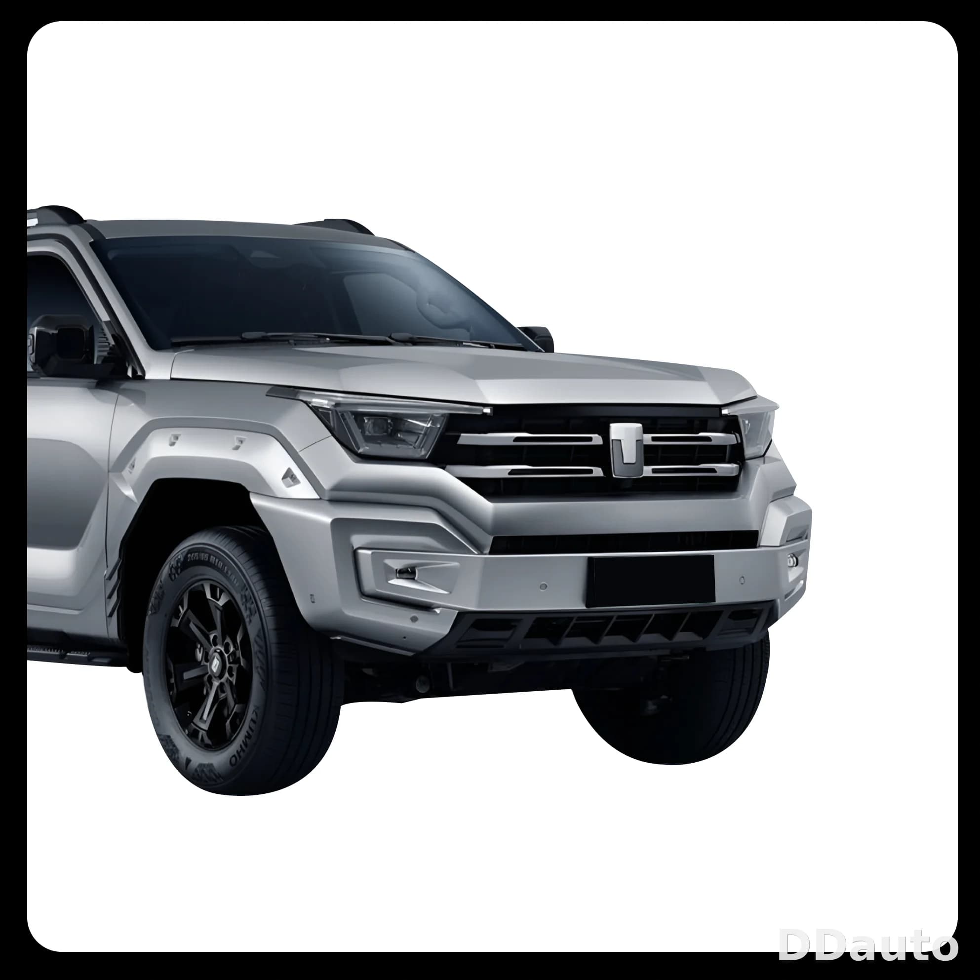 TANK 400 HYBRID 2.0