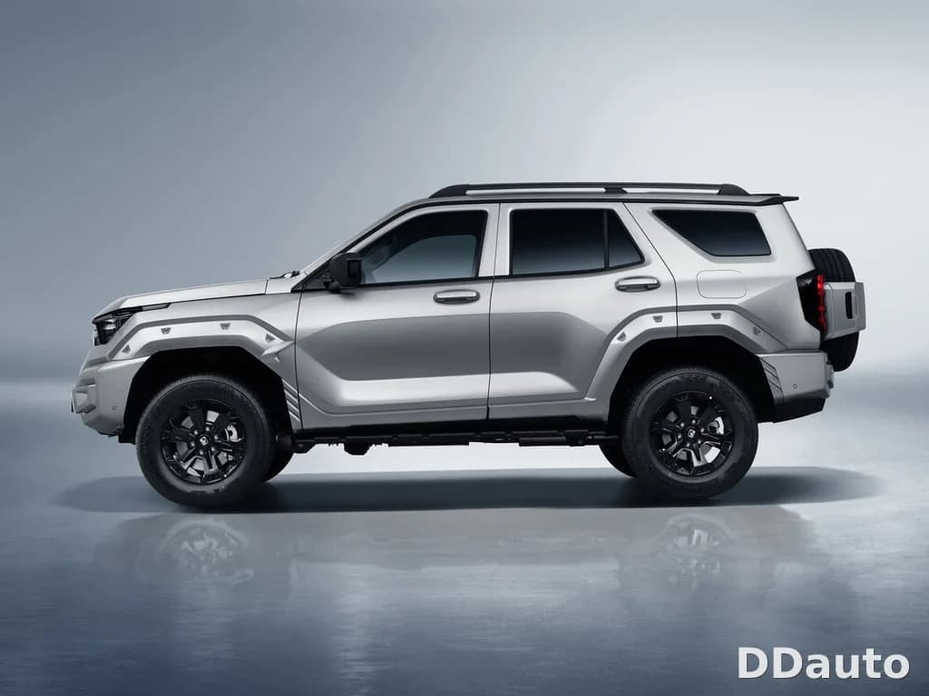 TANK 400 HYBRID 2.0