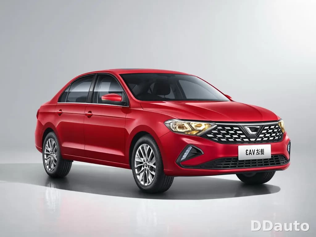 Jetta VA3 1,5L Yuexiang