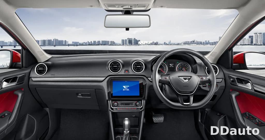 Jetta VA3 1,5L Yuexiang
