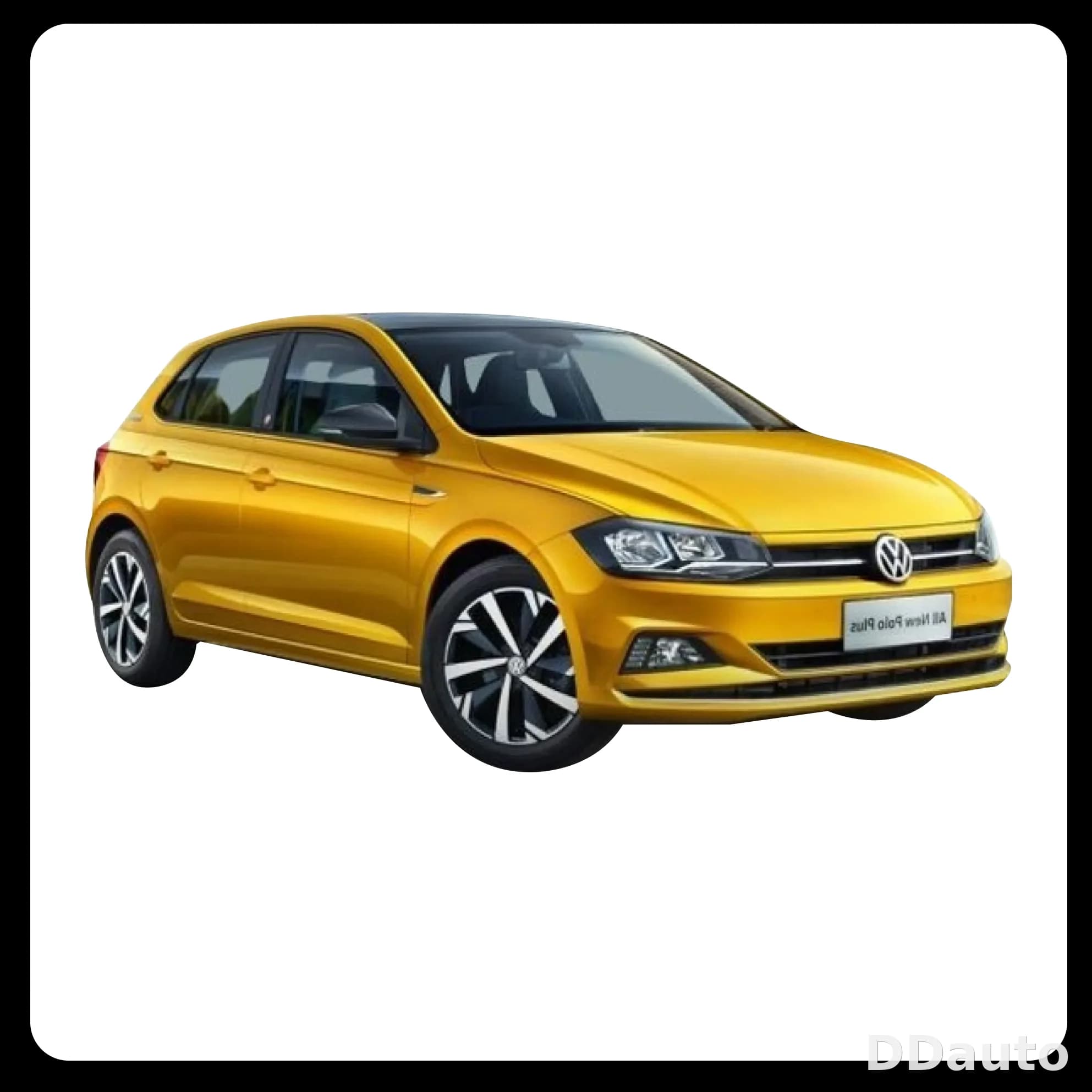 VOLKSWAGEN POLO PLUS