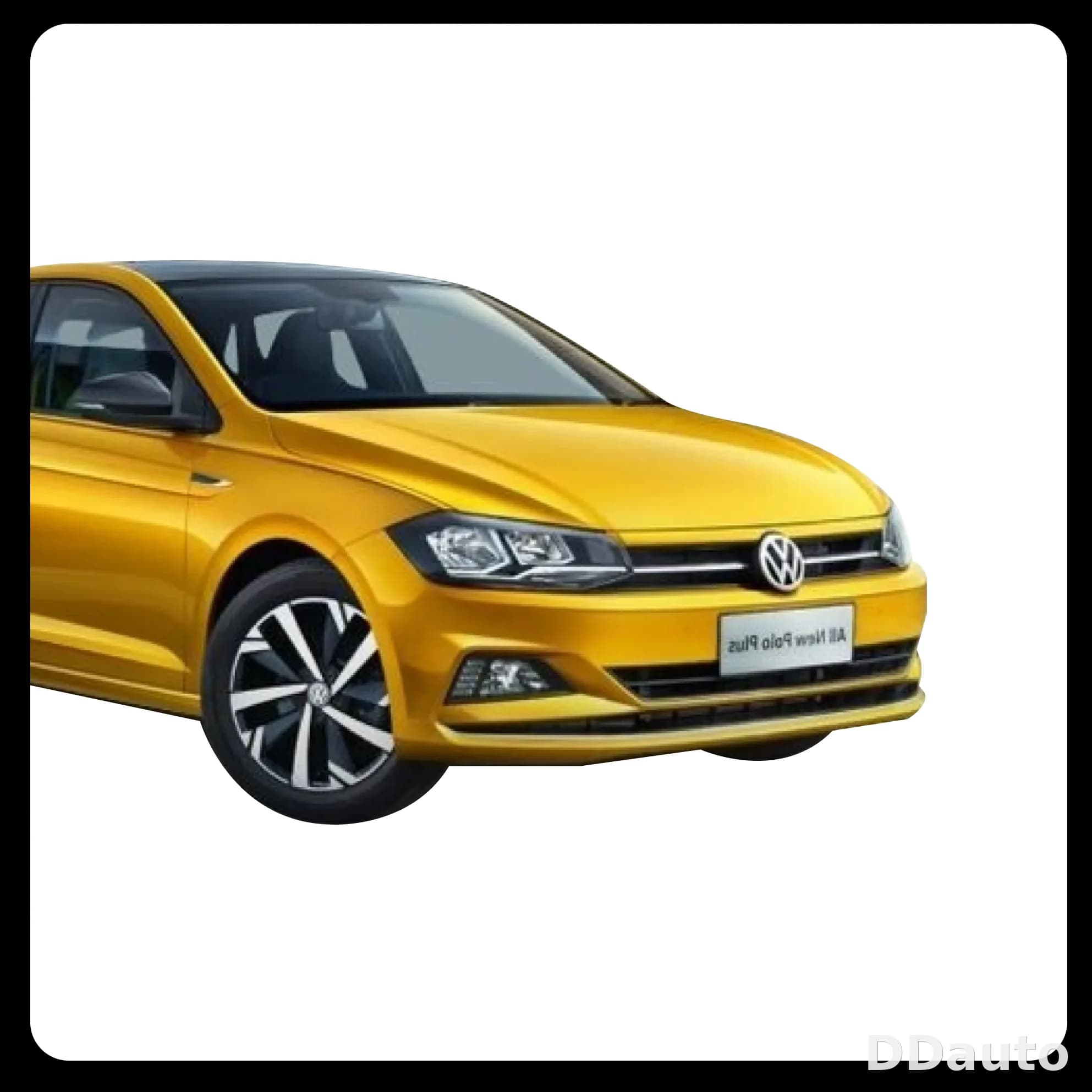 VOLKSWAGEN POLO PLUS