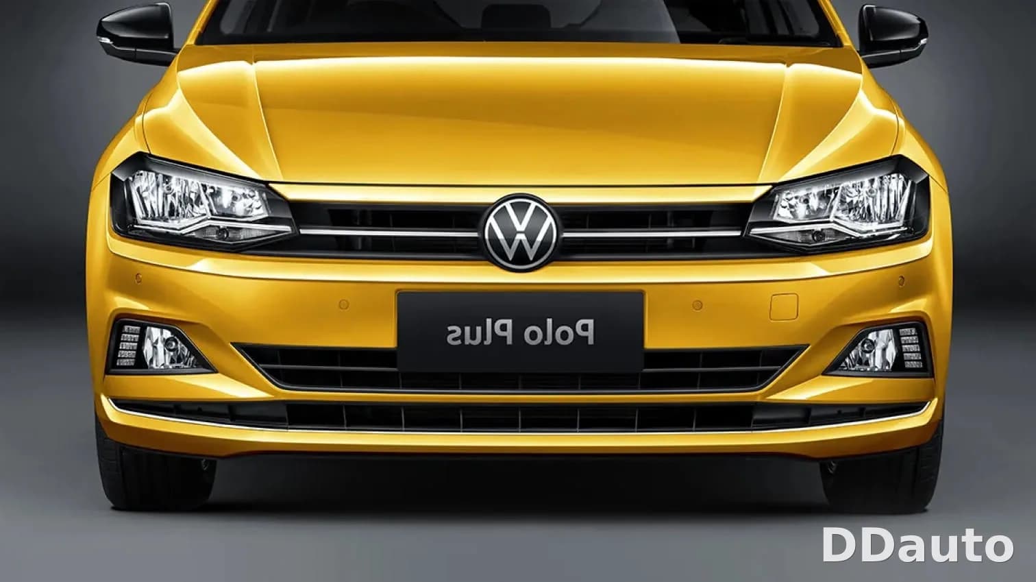 VOLKSWAGEN POLO PLUS