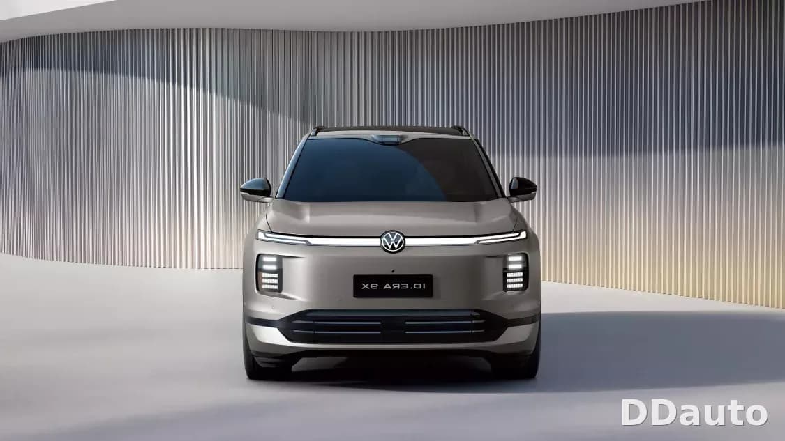 VOLKSWAGEN ID. ERA 9X