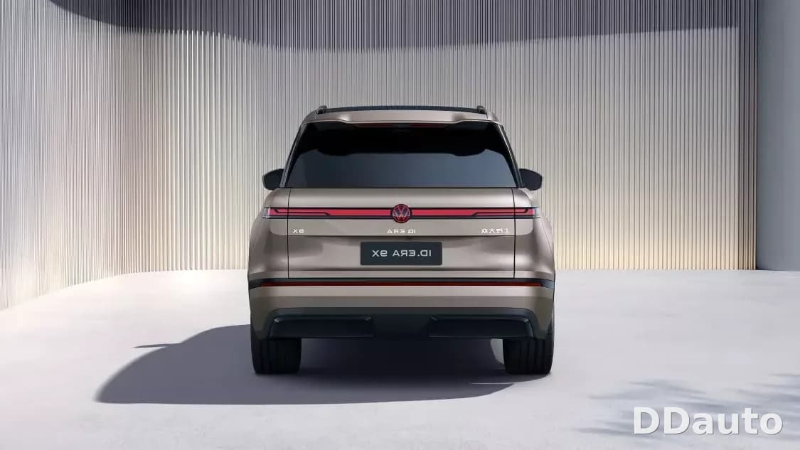 VOLKSWAGEN ID. ERA 9X