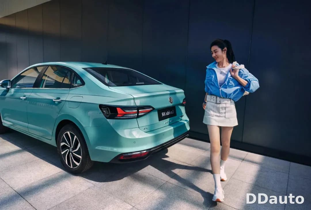 VOLKSWAGEN LAVIDA