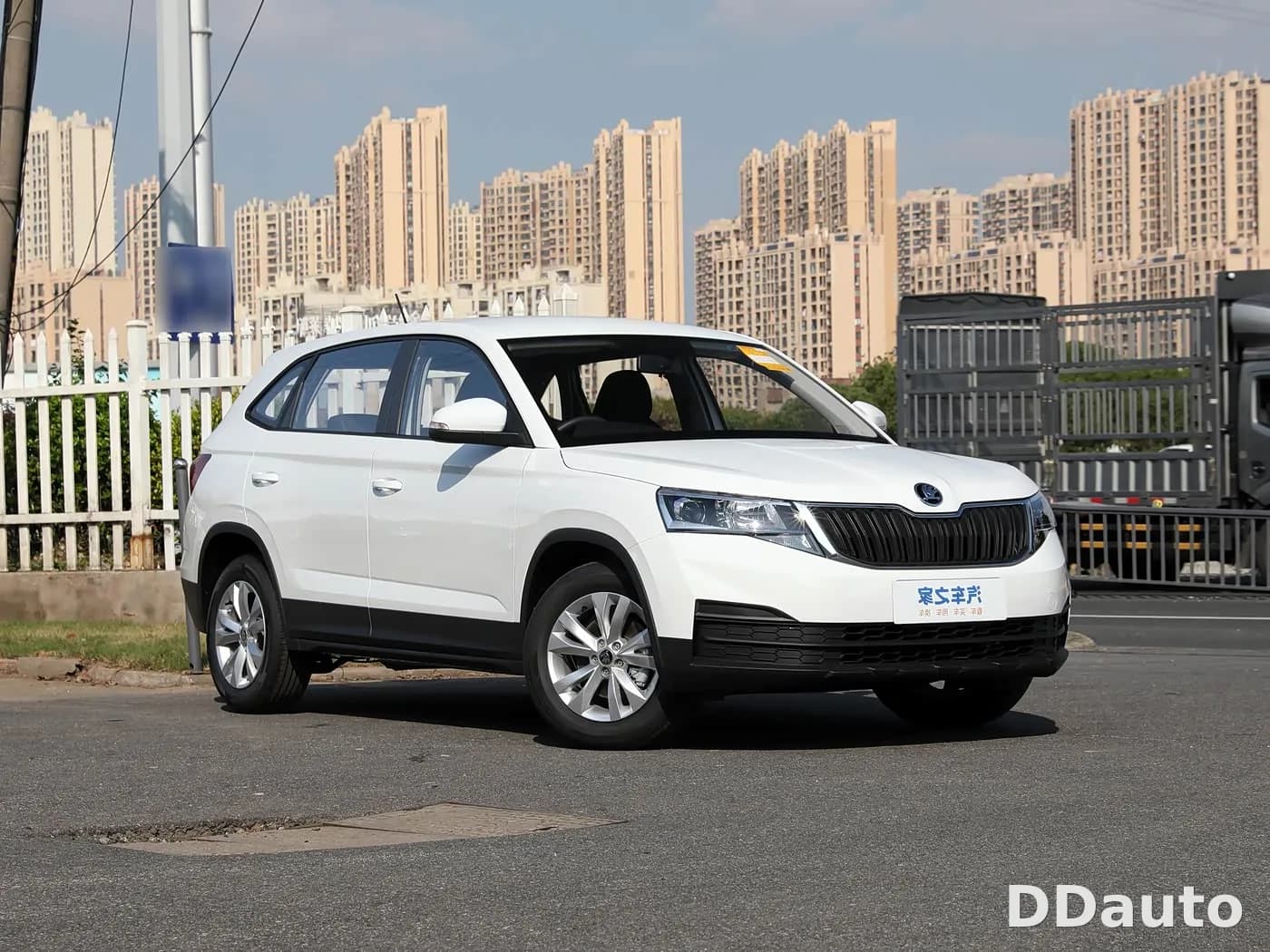 SKODA KAMIQ