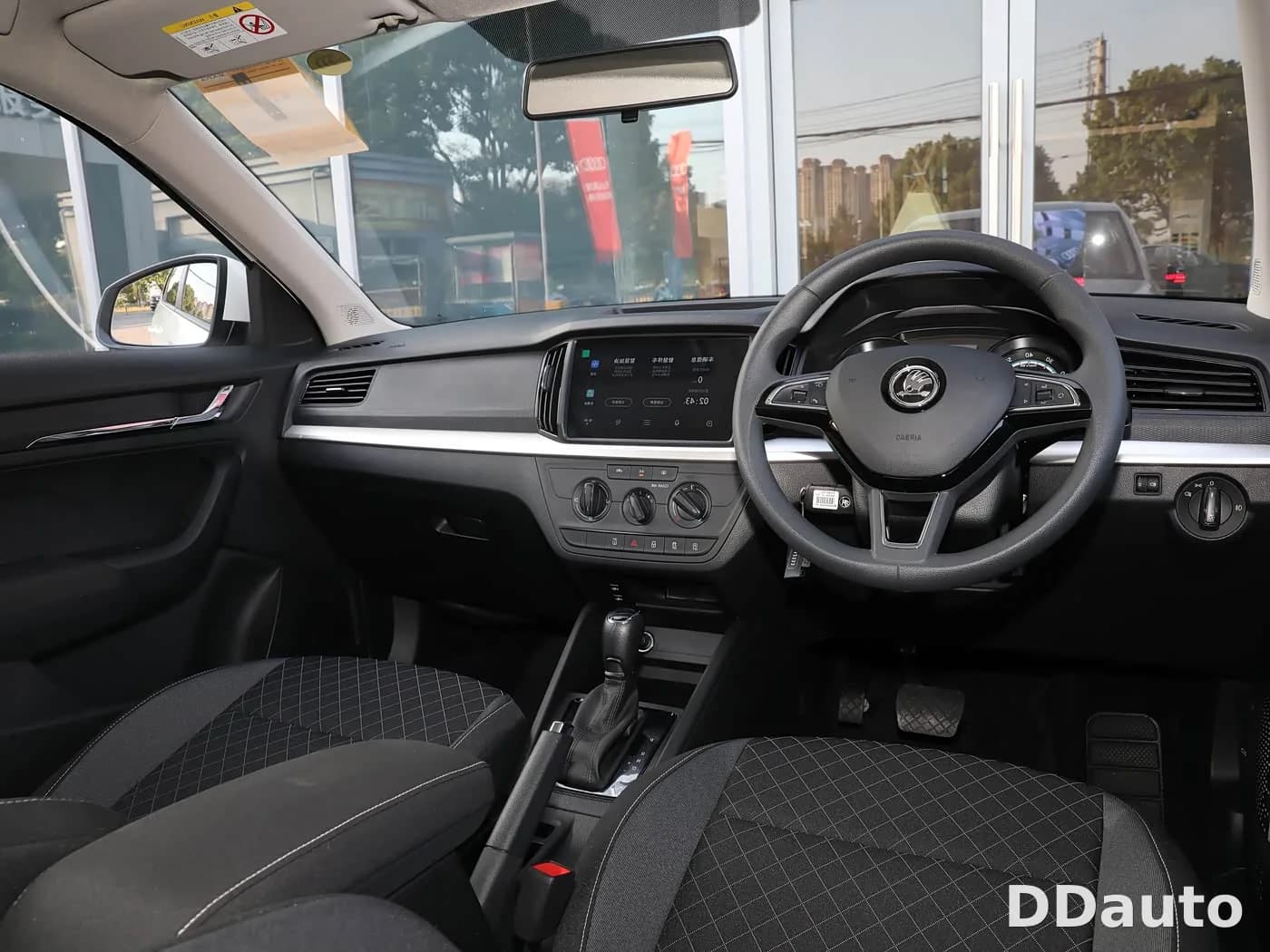 SKODA KAMIQ