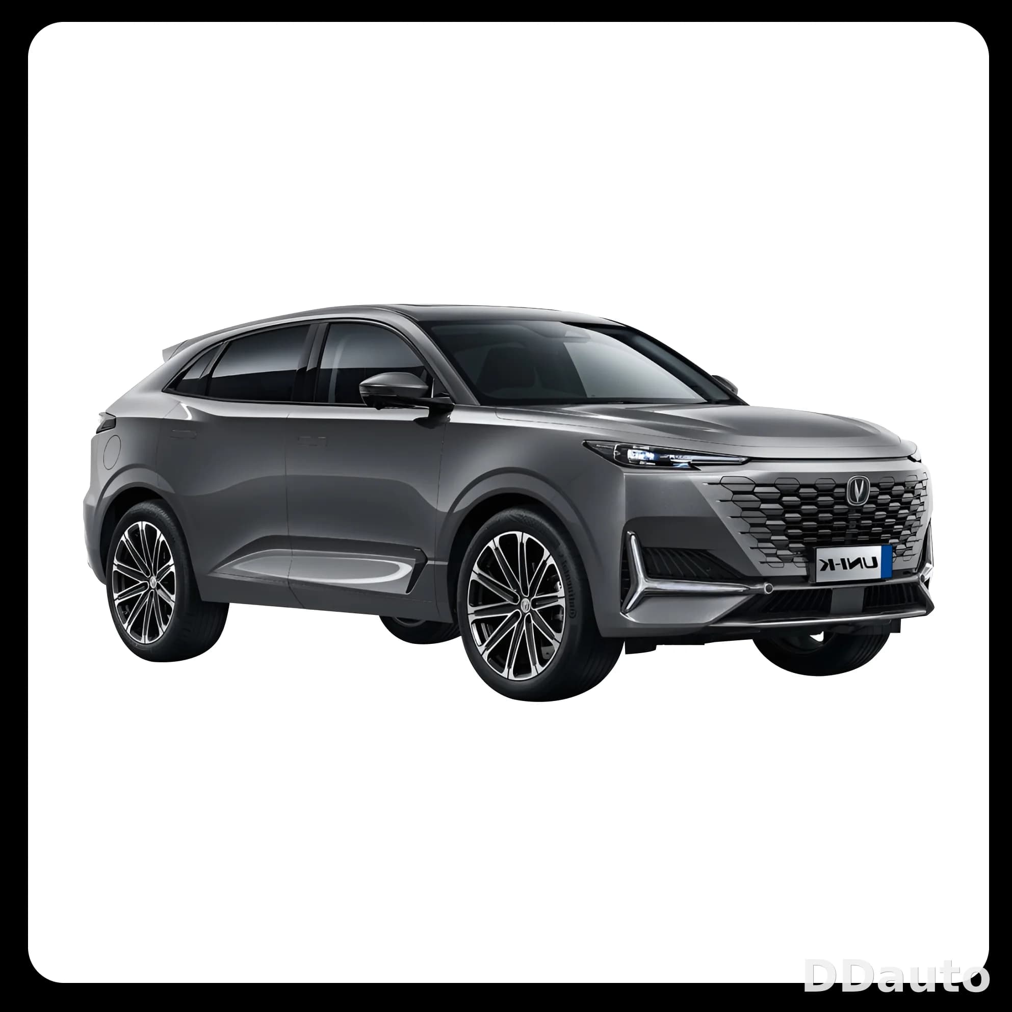 CHANGAN UNI-K 4WD